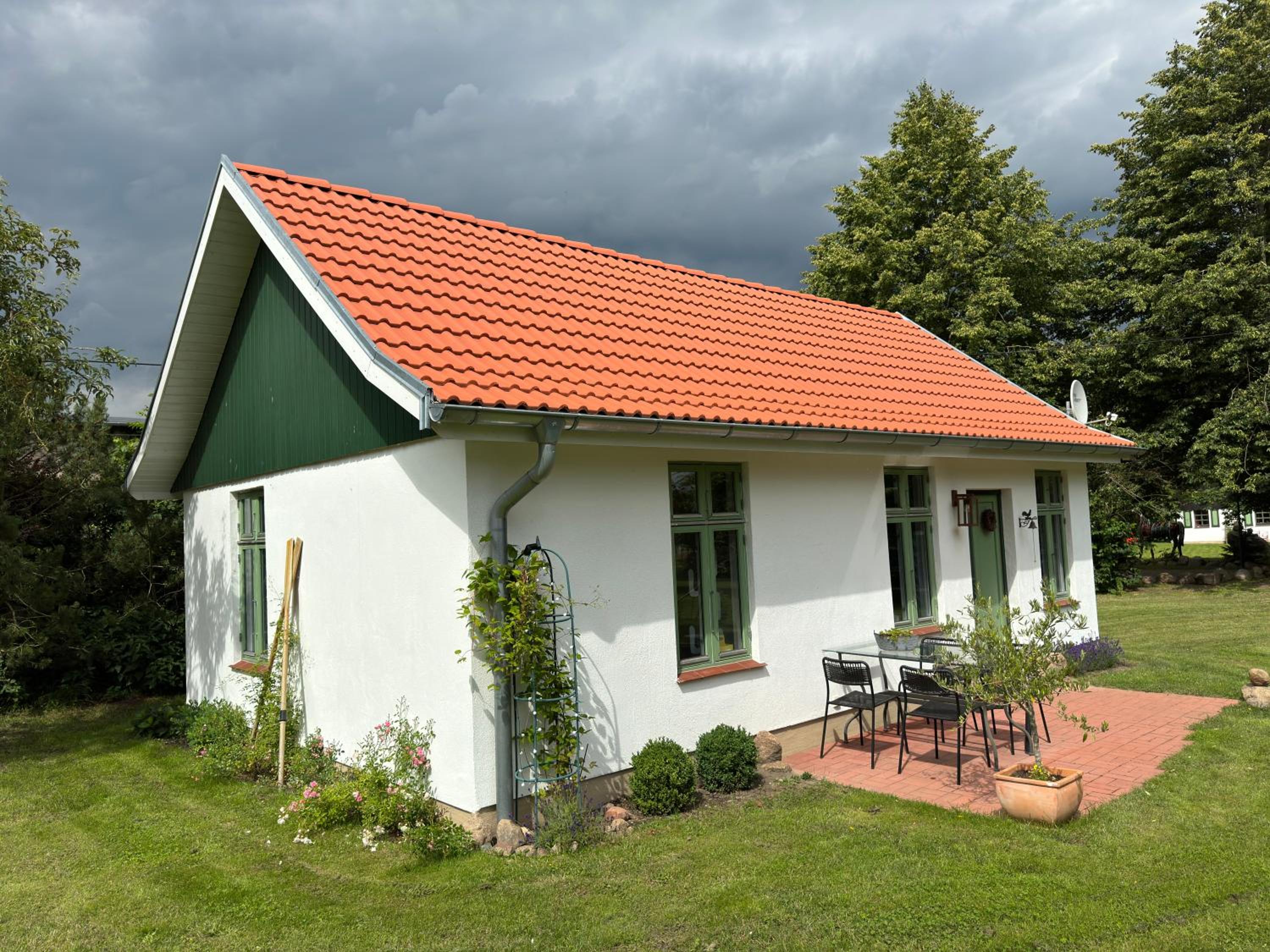 Ferienhaus Barlin 1