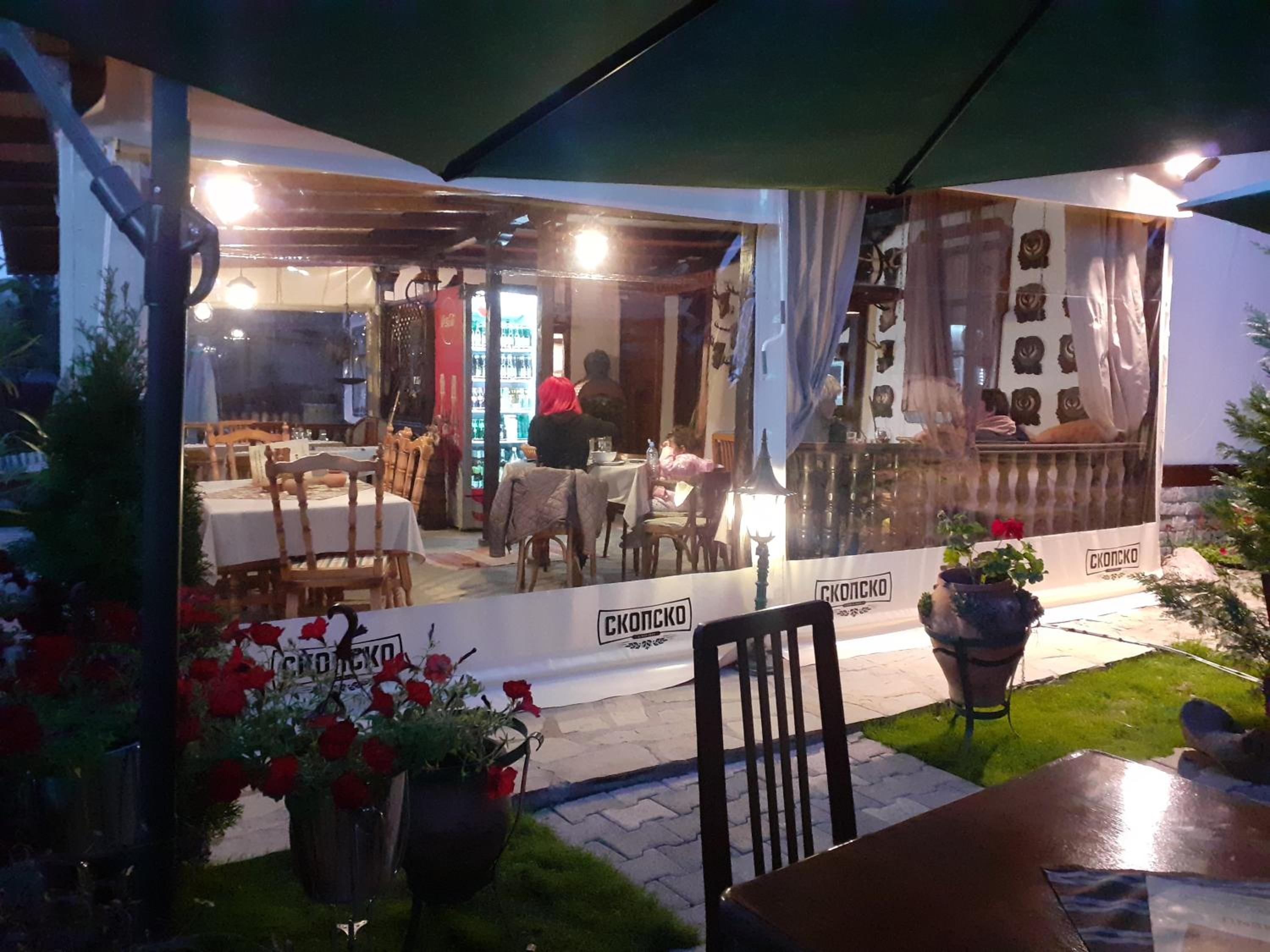 Restaurant and Apartments - T'ga za Jug Lazaropole view 4
