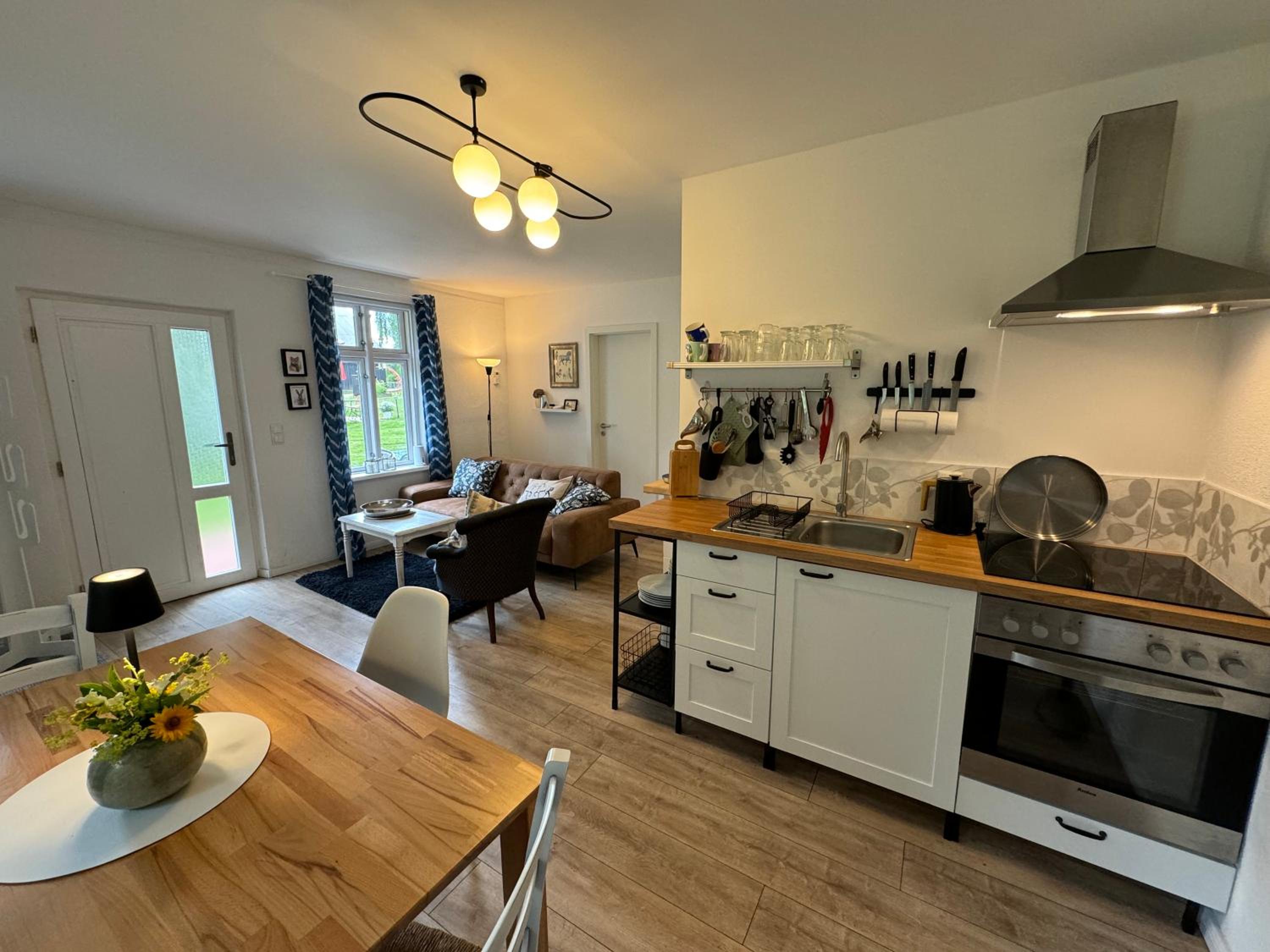 Ferienhaus Barlin 1