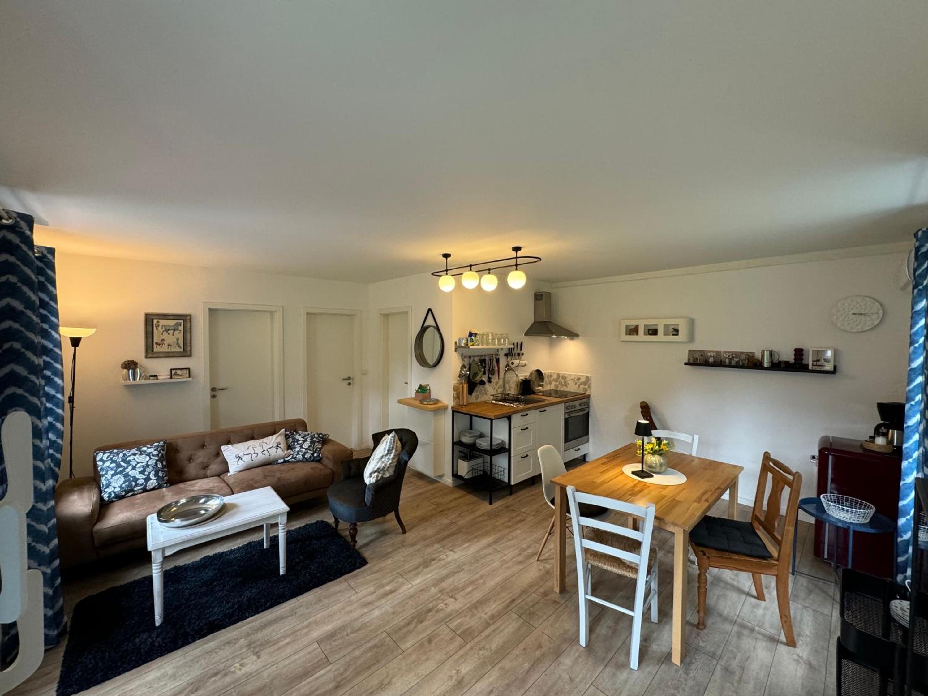 Ferienhaus Barlin 1
