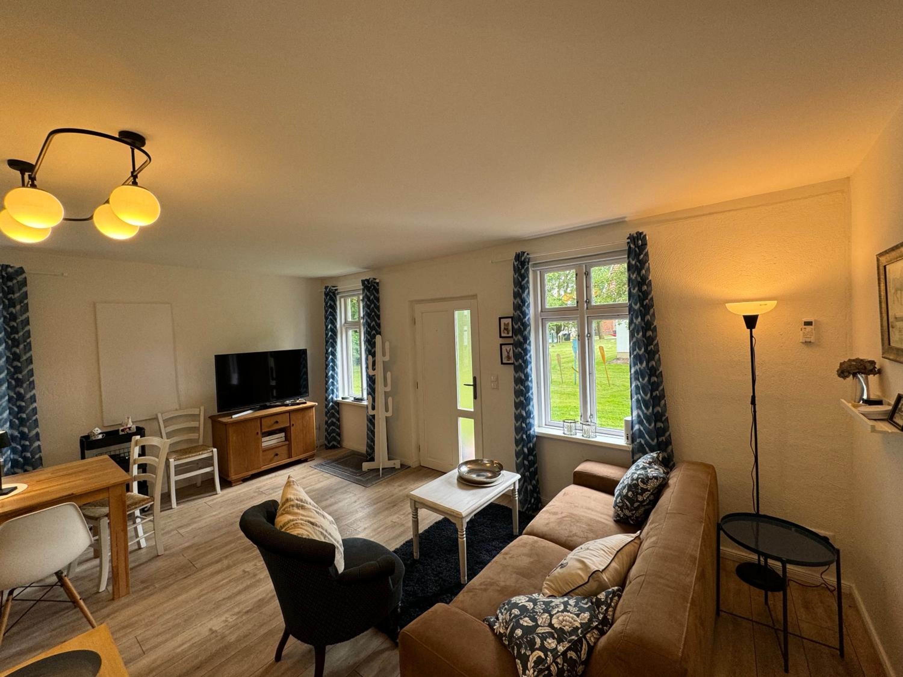 Ferienhaus Barlin 1