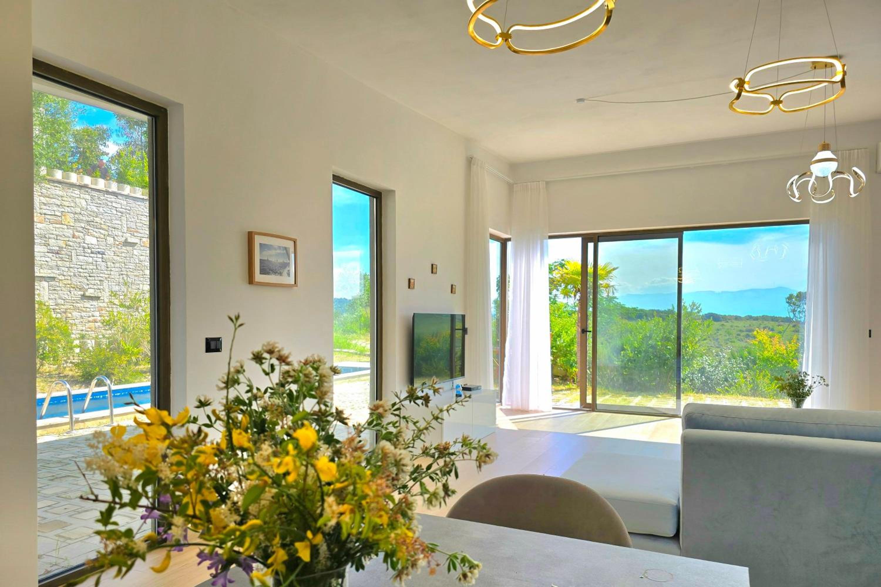 Sea View Villas With Pool