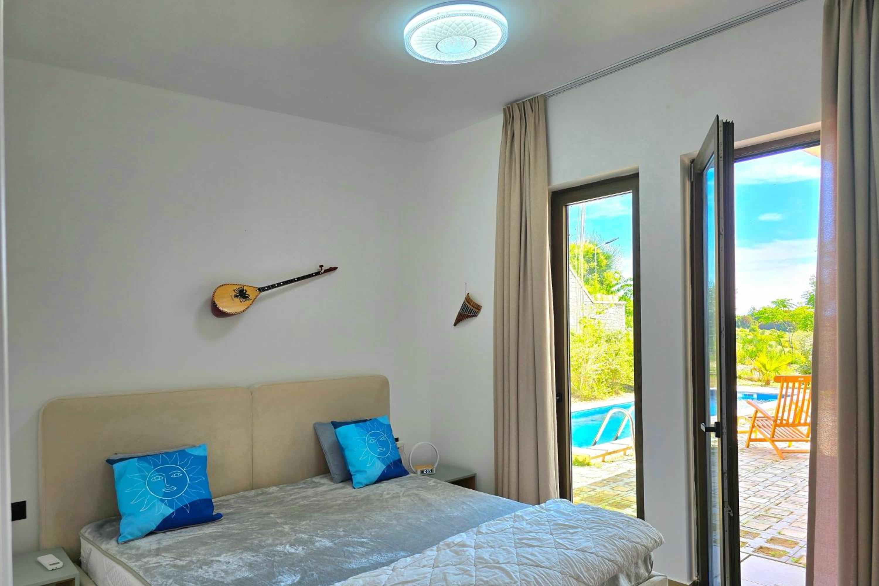 Sea View Villas With Pool