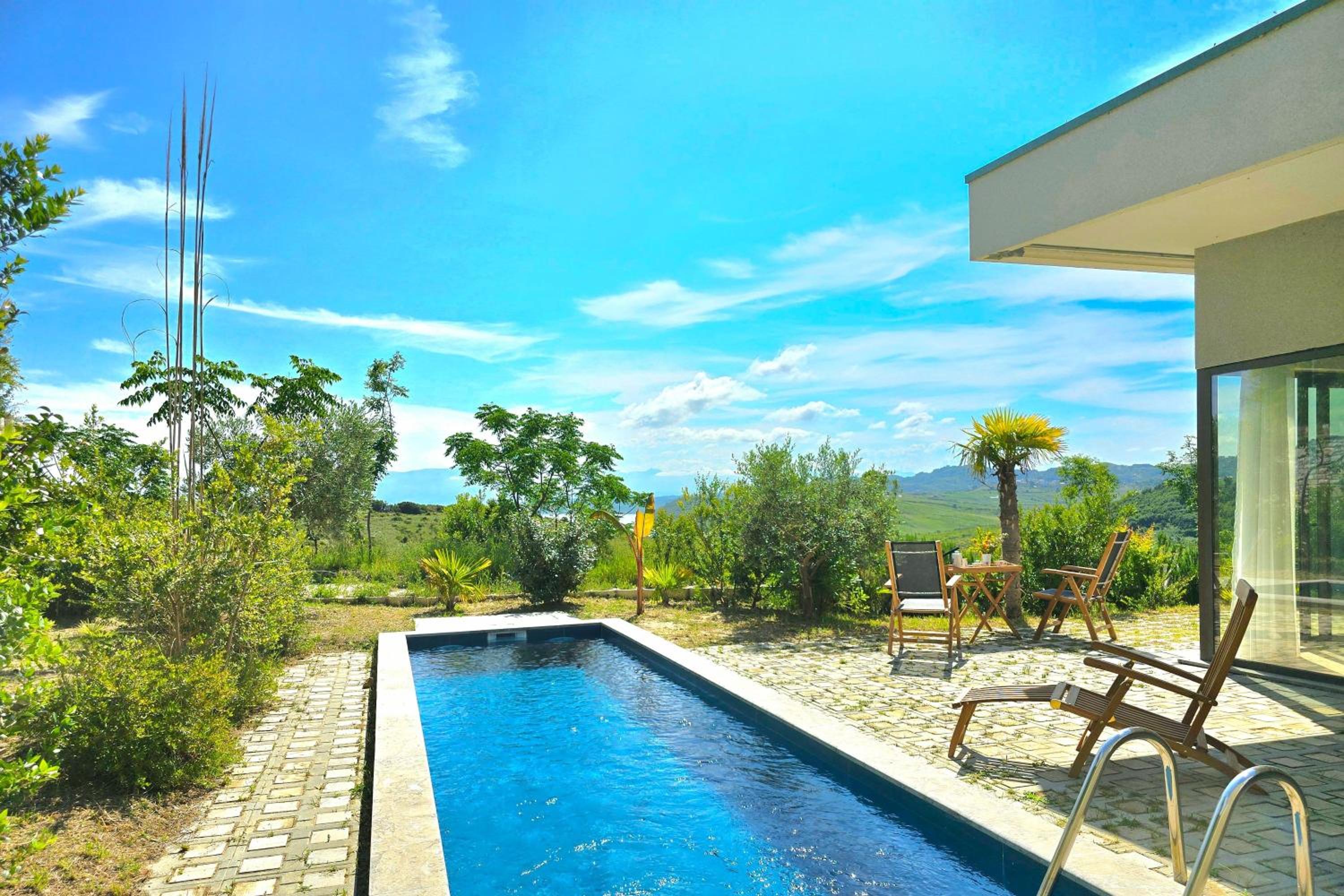 Sea View Villas With Pool