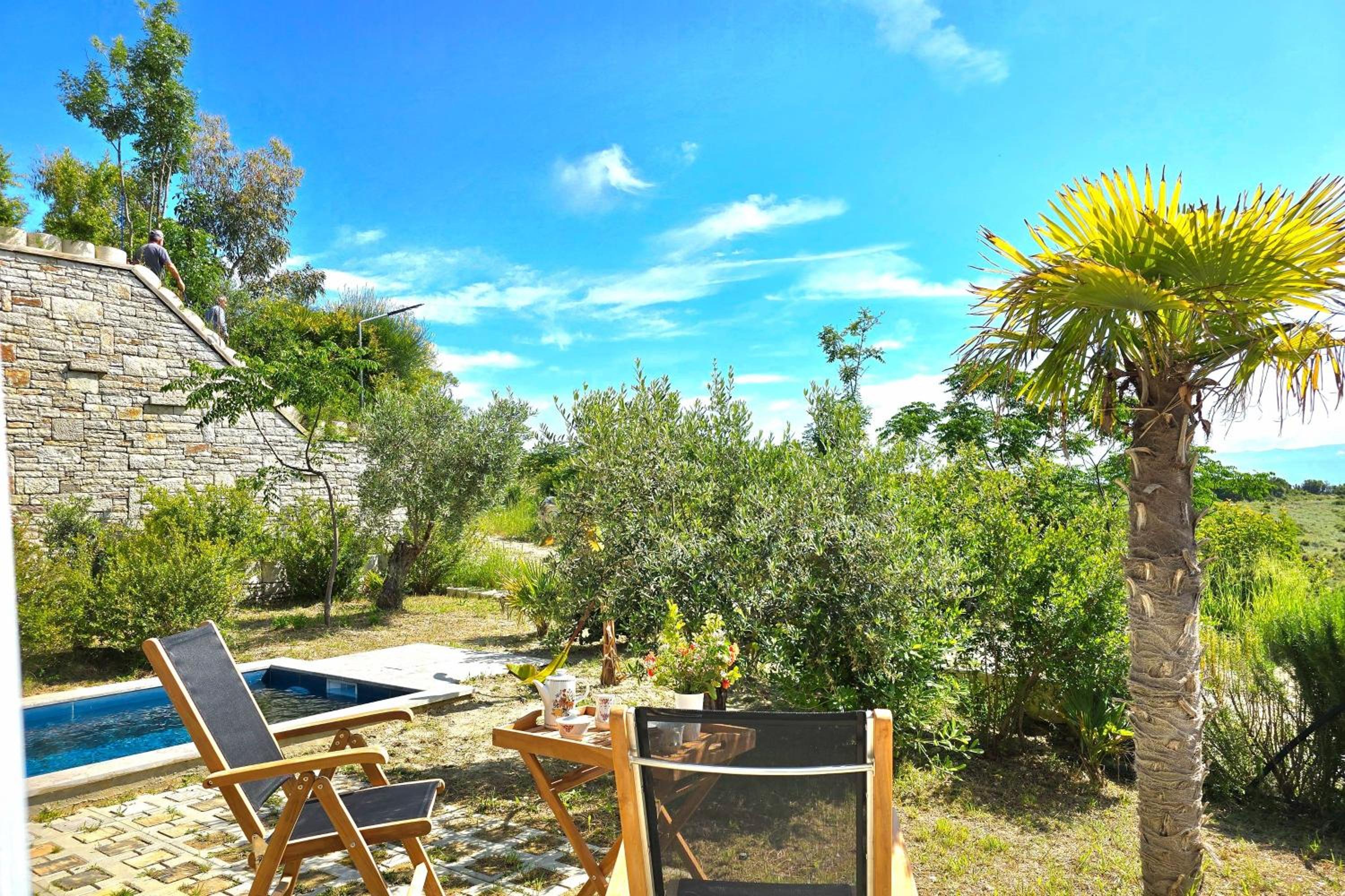 Sea View Villas With Pool