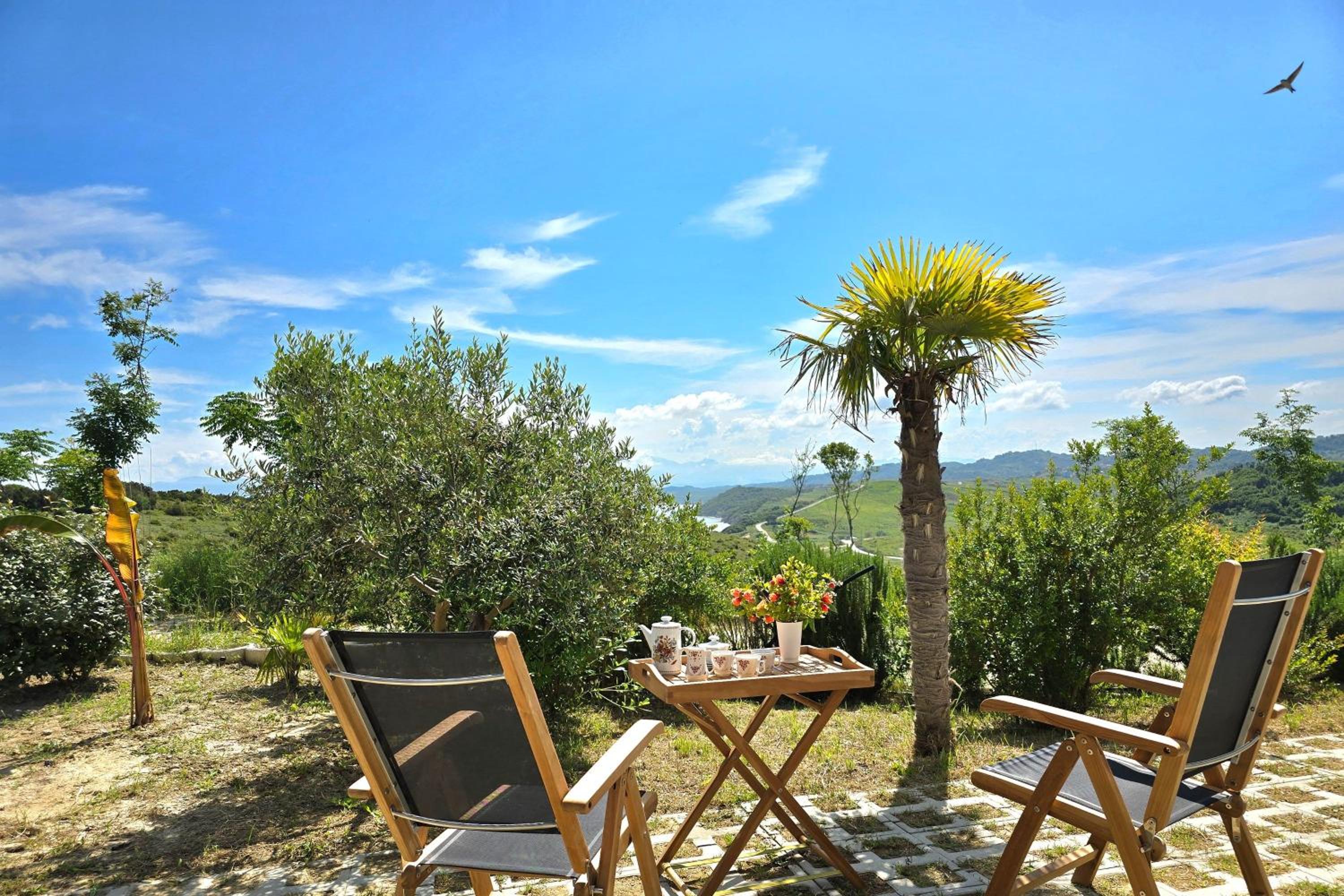 Sea View Villas With Pool