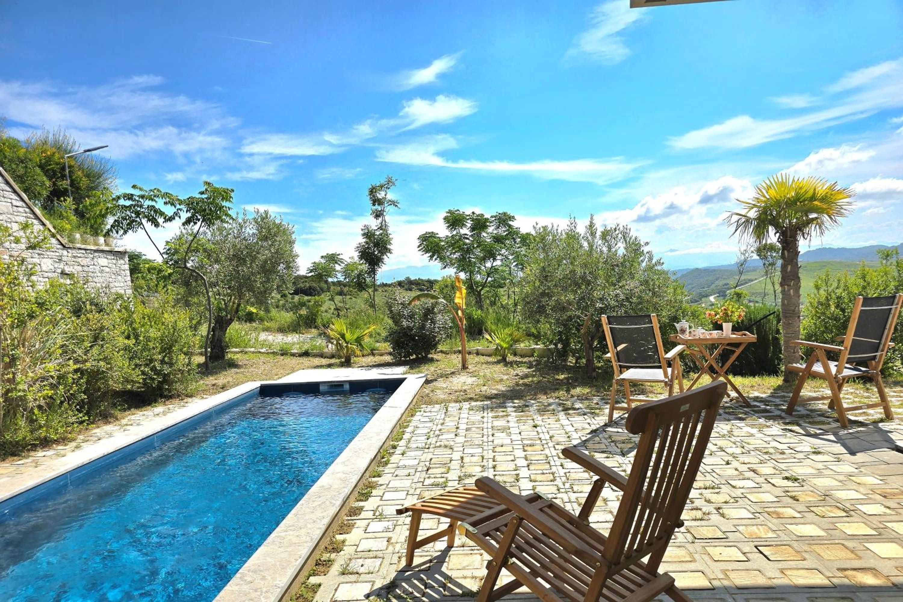 Sea View Villas With Pool