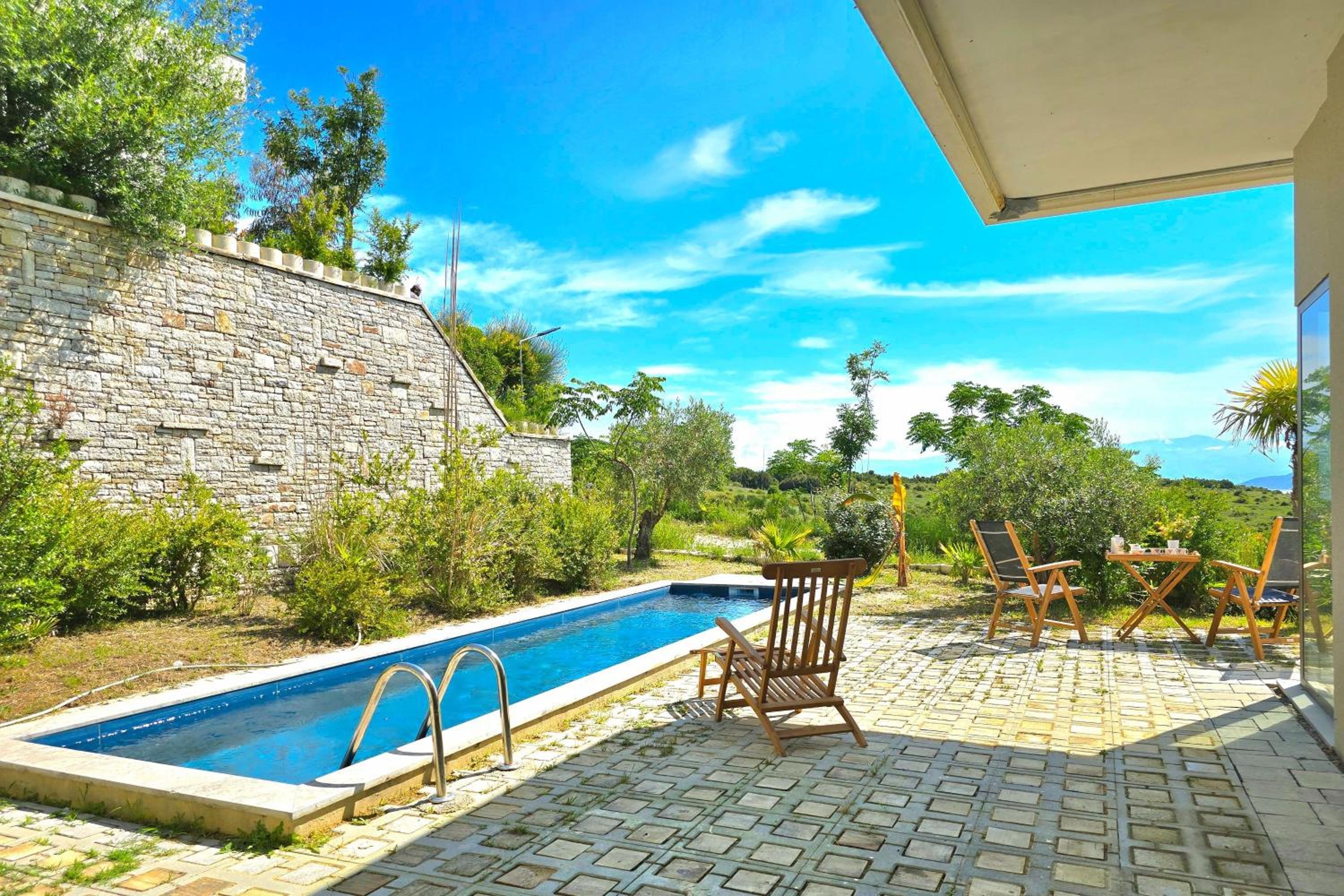 Sea View Villas With Pool