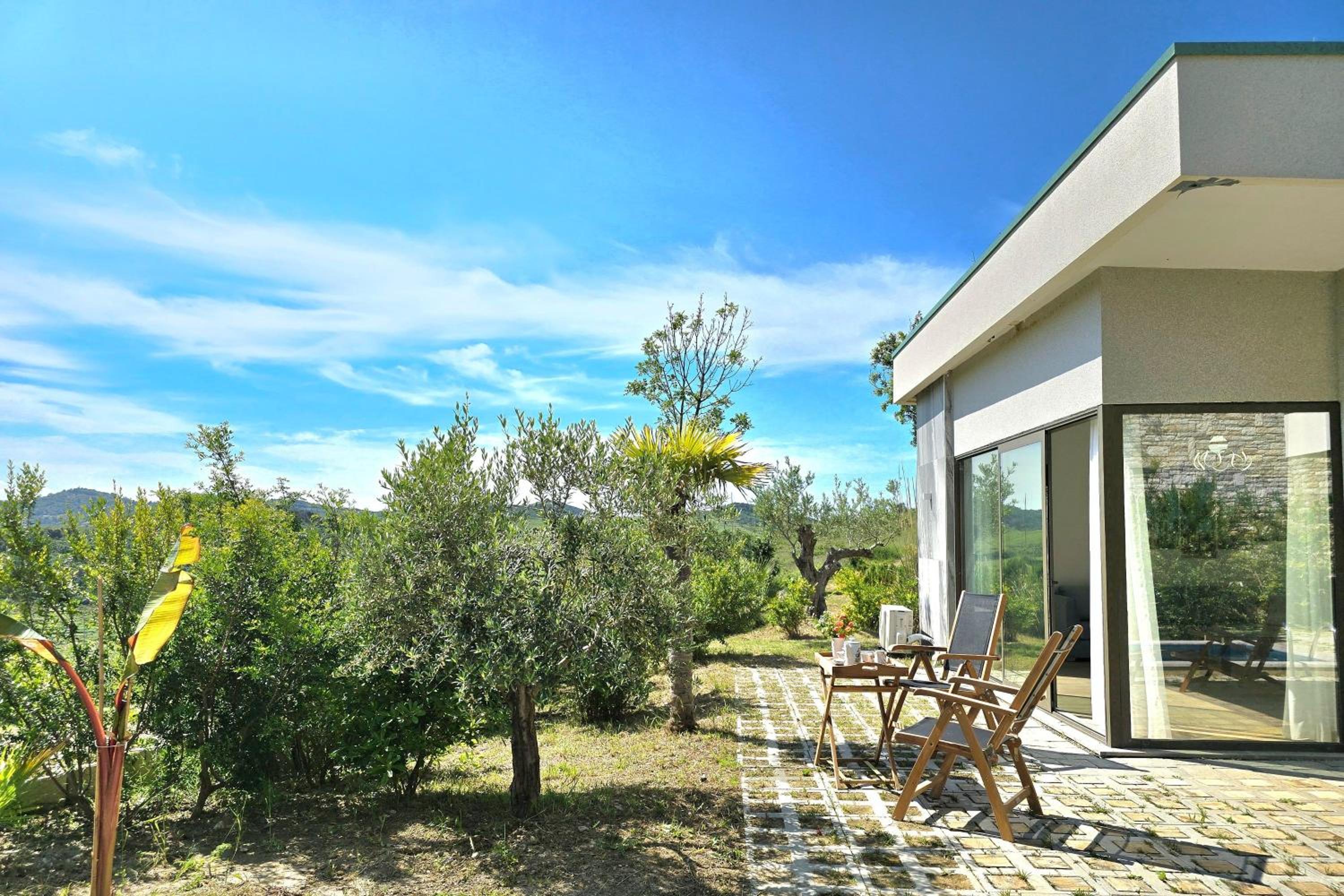 Sea View Villas With Pool