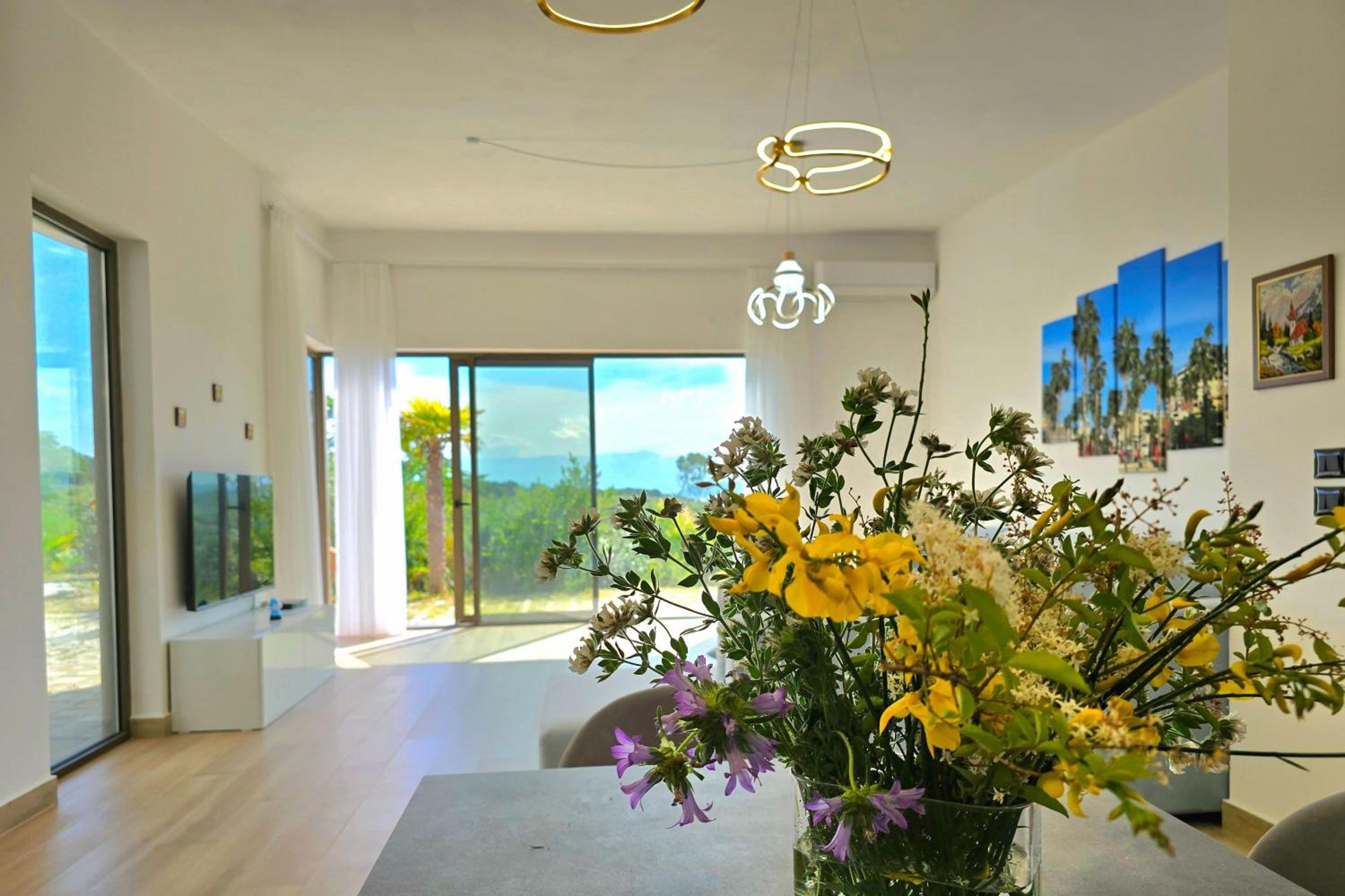 Sea View Villas With Pool