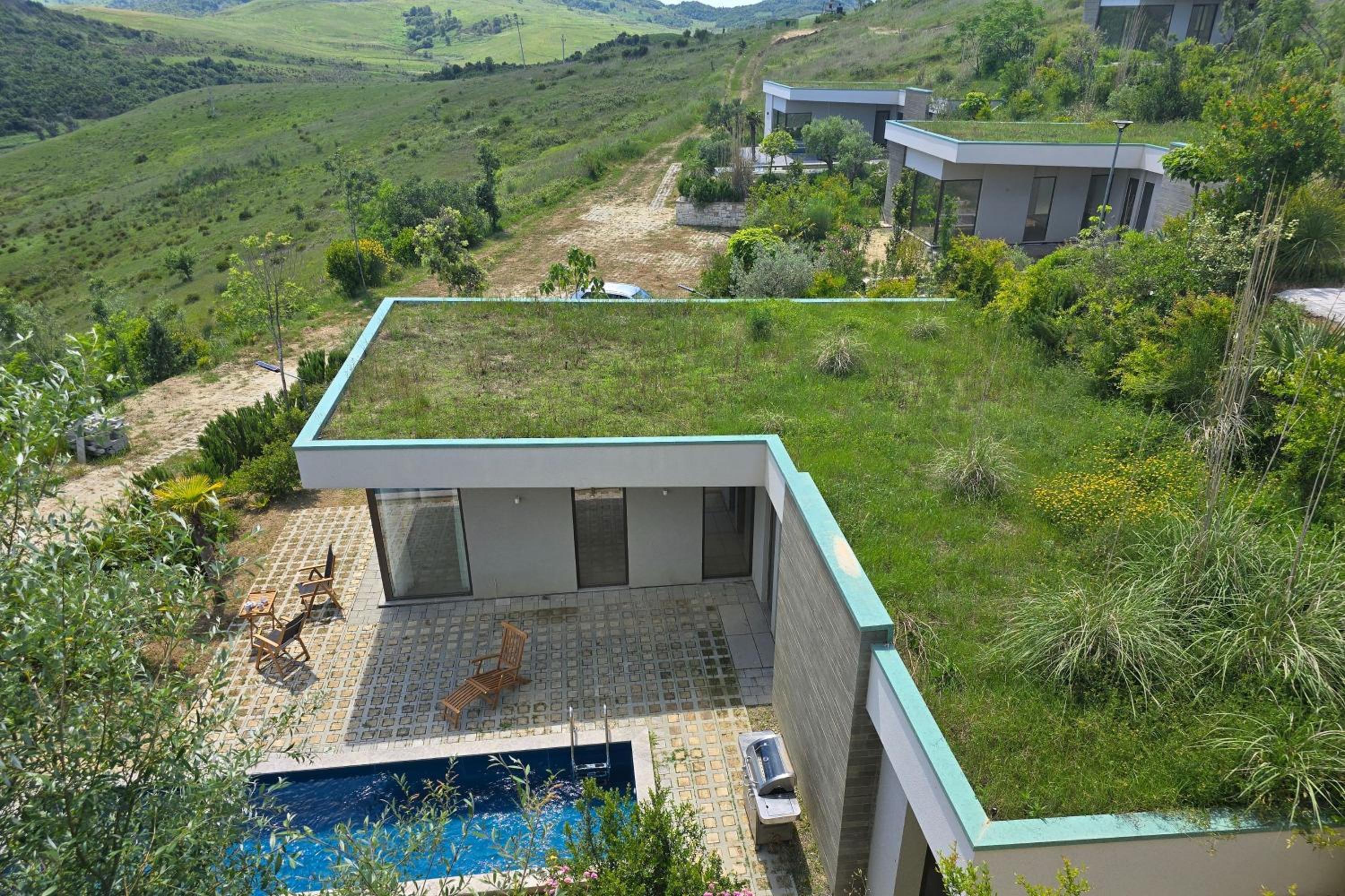 Sea View Villas With Pool