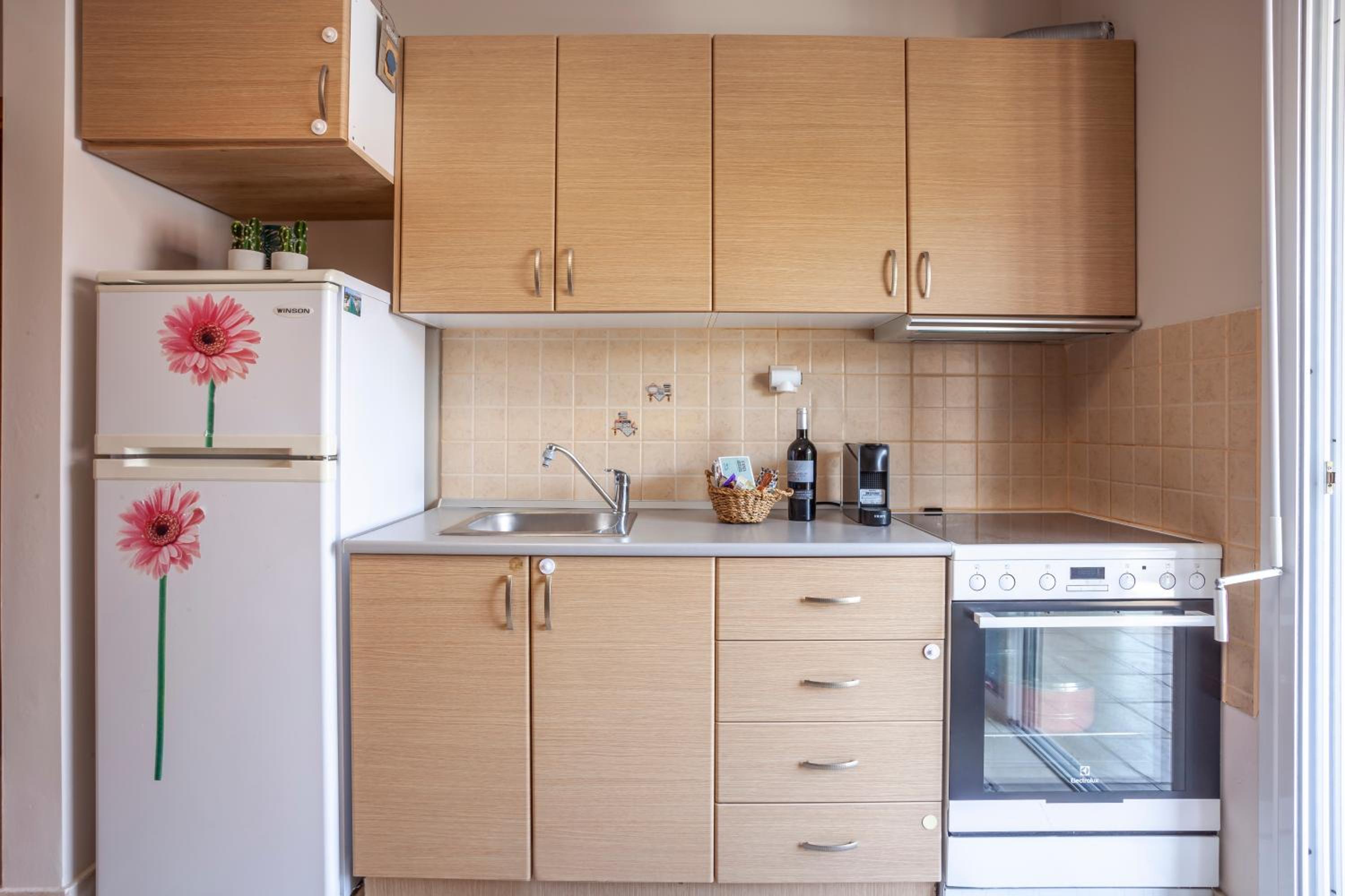Cute apartment 20m from beach view 5