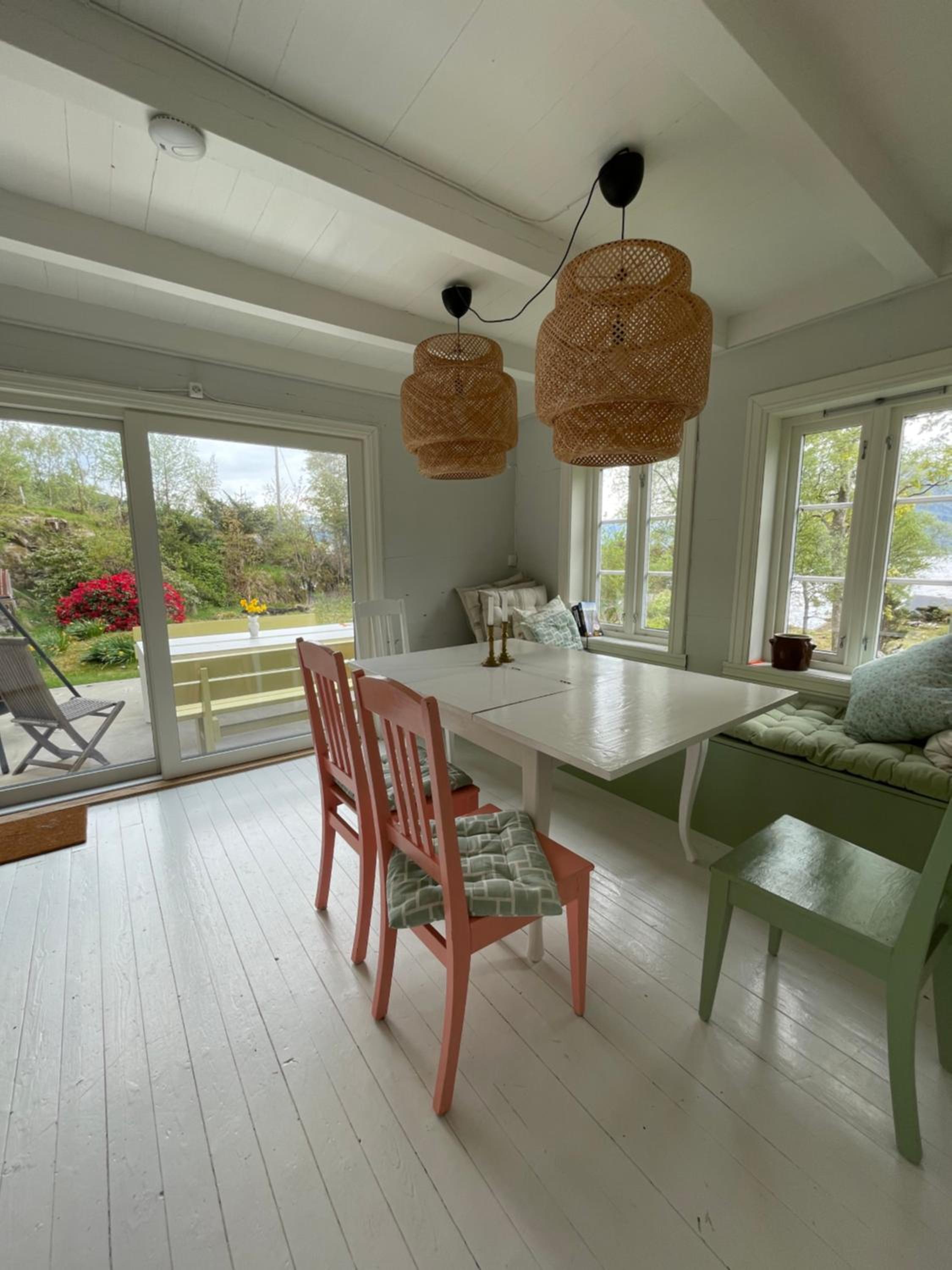 Secluded private seafront holiday home with 5 bedrooms and 12 beds view 5