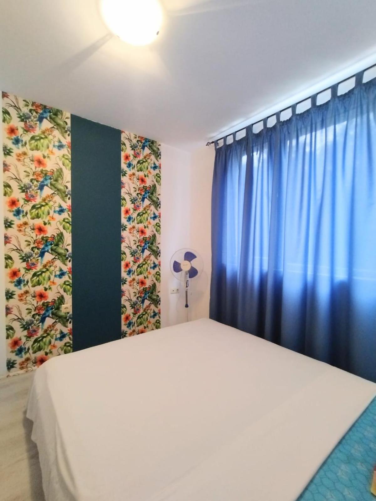 Private apartment with parking and pool