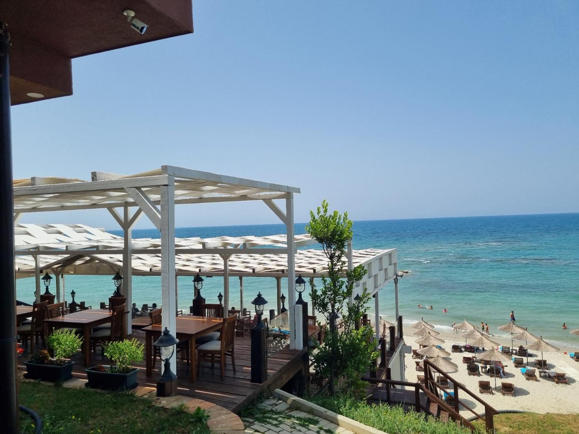 Sea View Villas With Pool