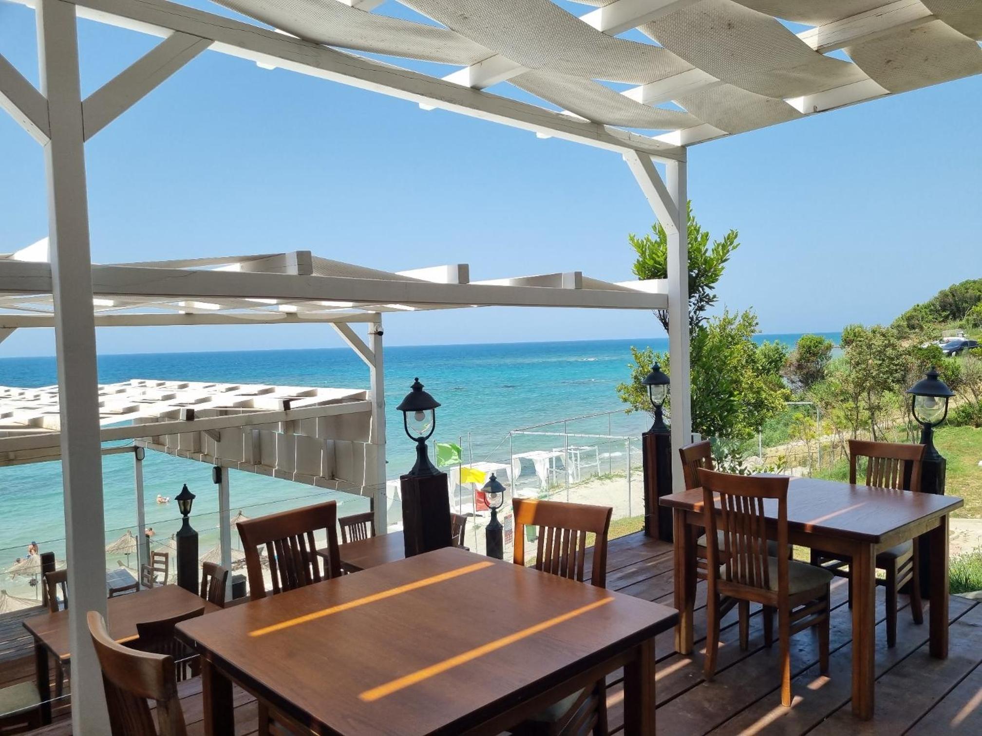 Sea View Villas With Pool