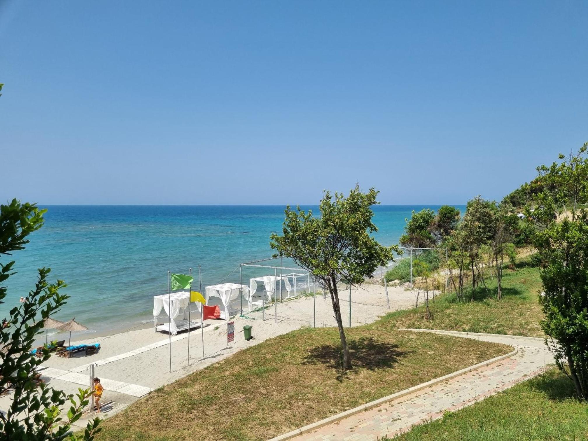 Sea View Villas With Pool