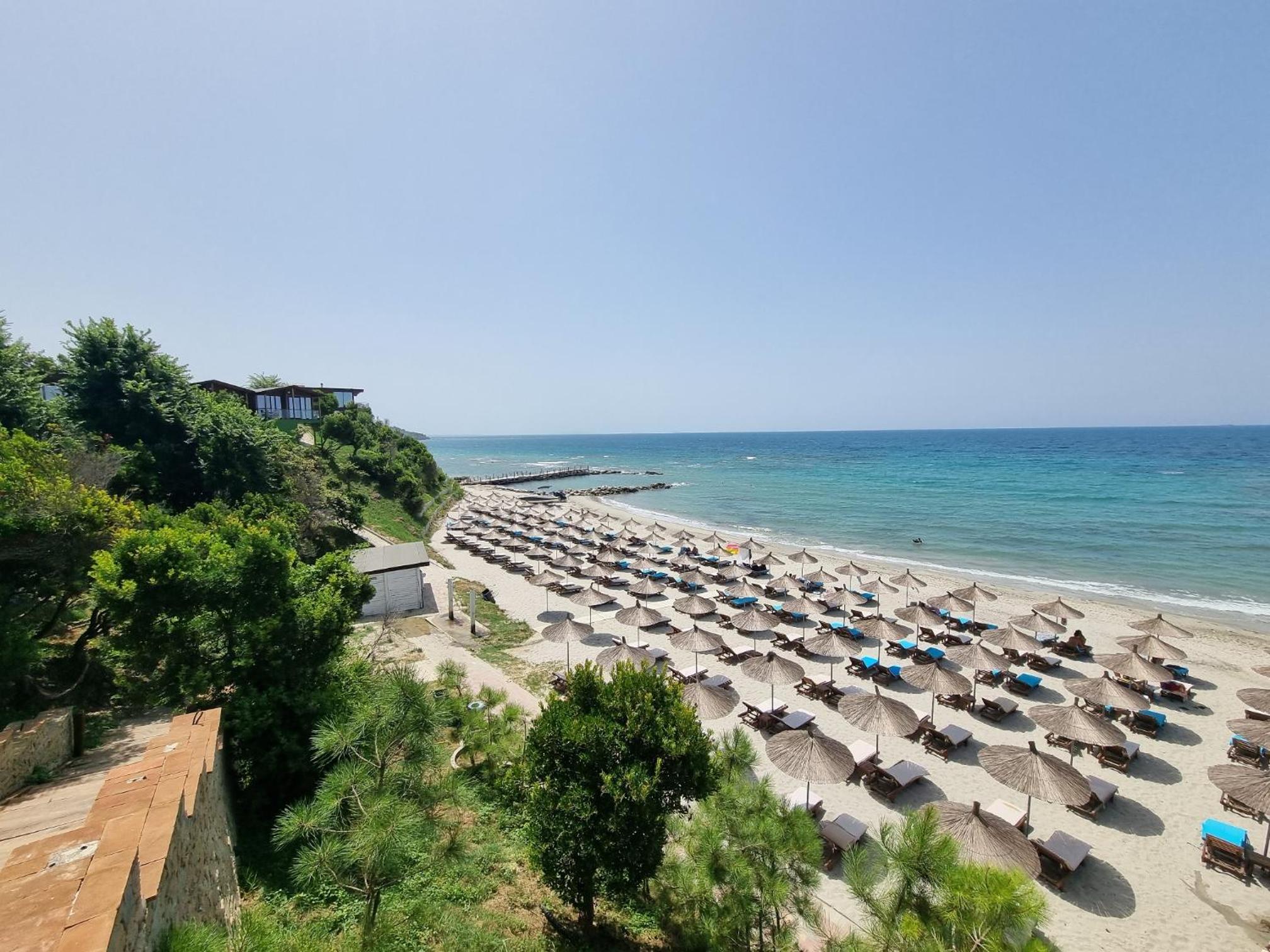 Sea View Villas With Pool