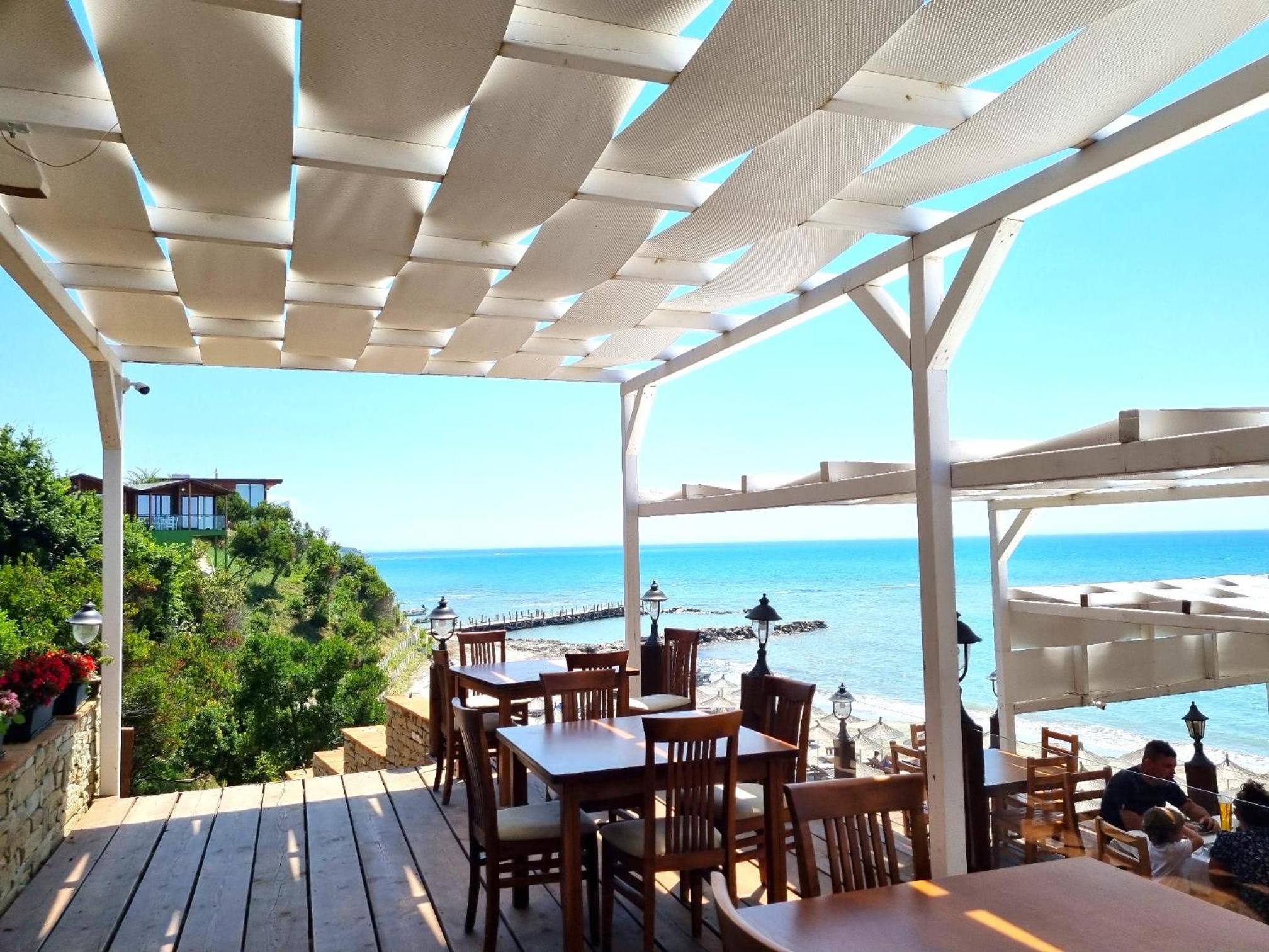 Sea View Villas With Pool