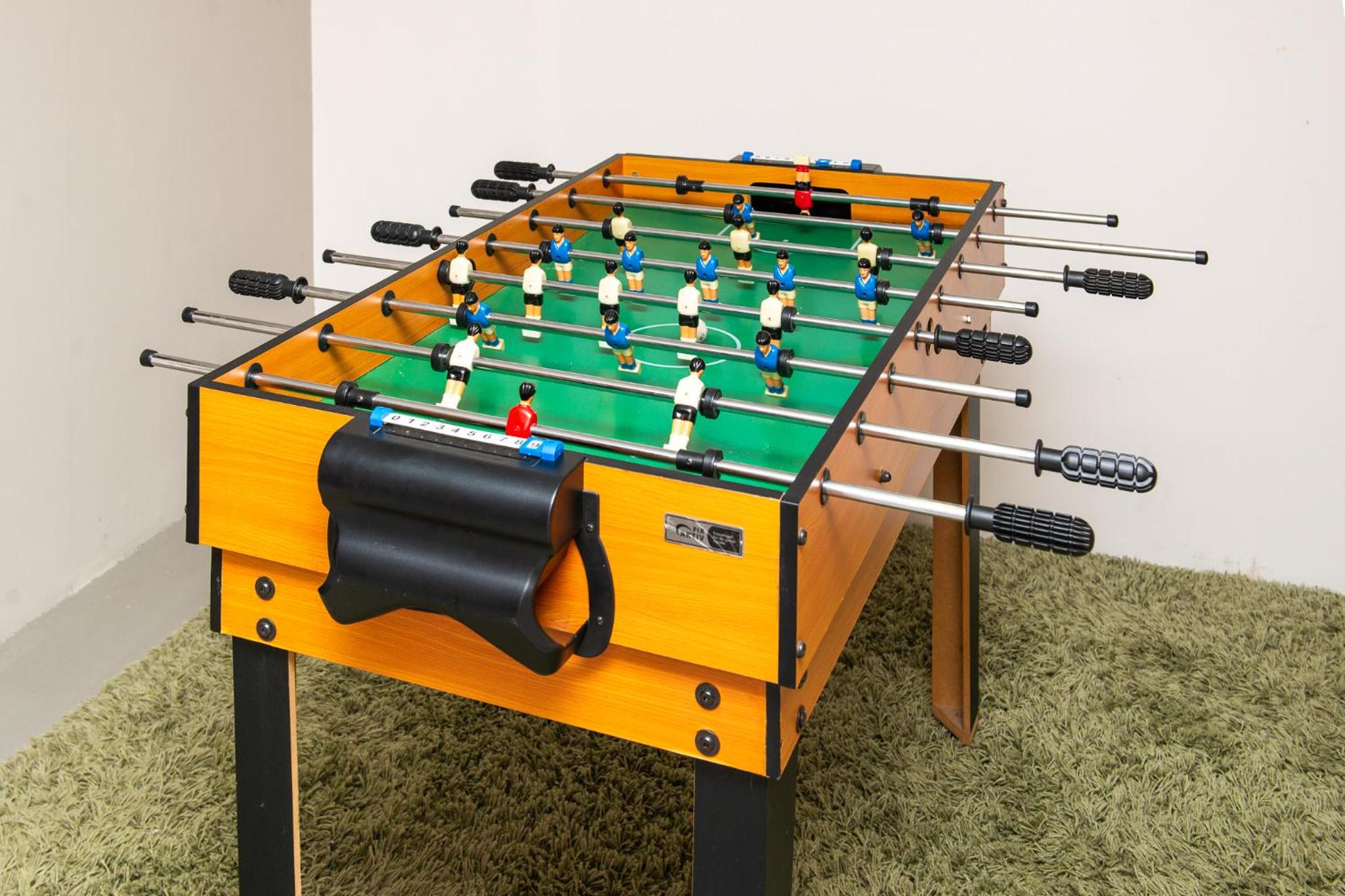 activities & amenities