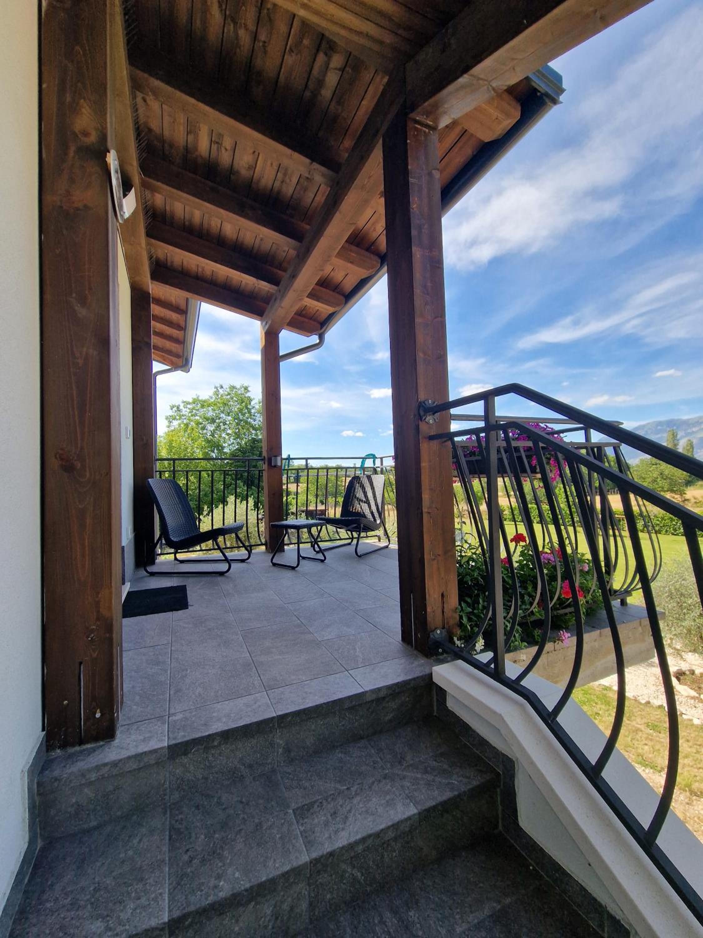 L'AURORA Locazione Turistica view 3