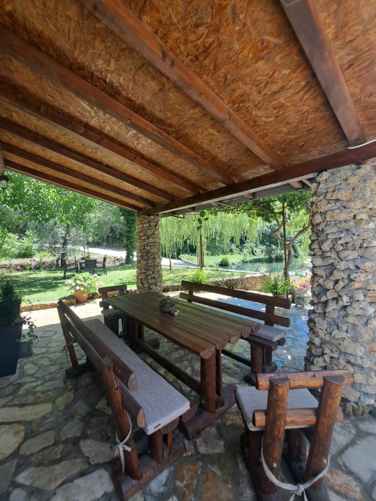 Kuća za odmor Buk