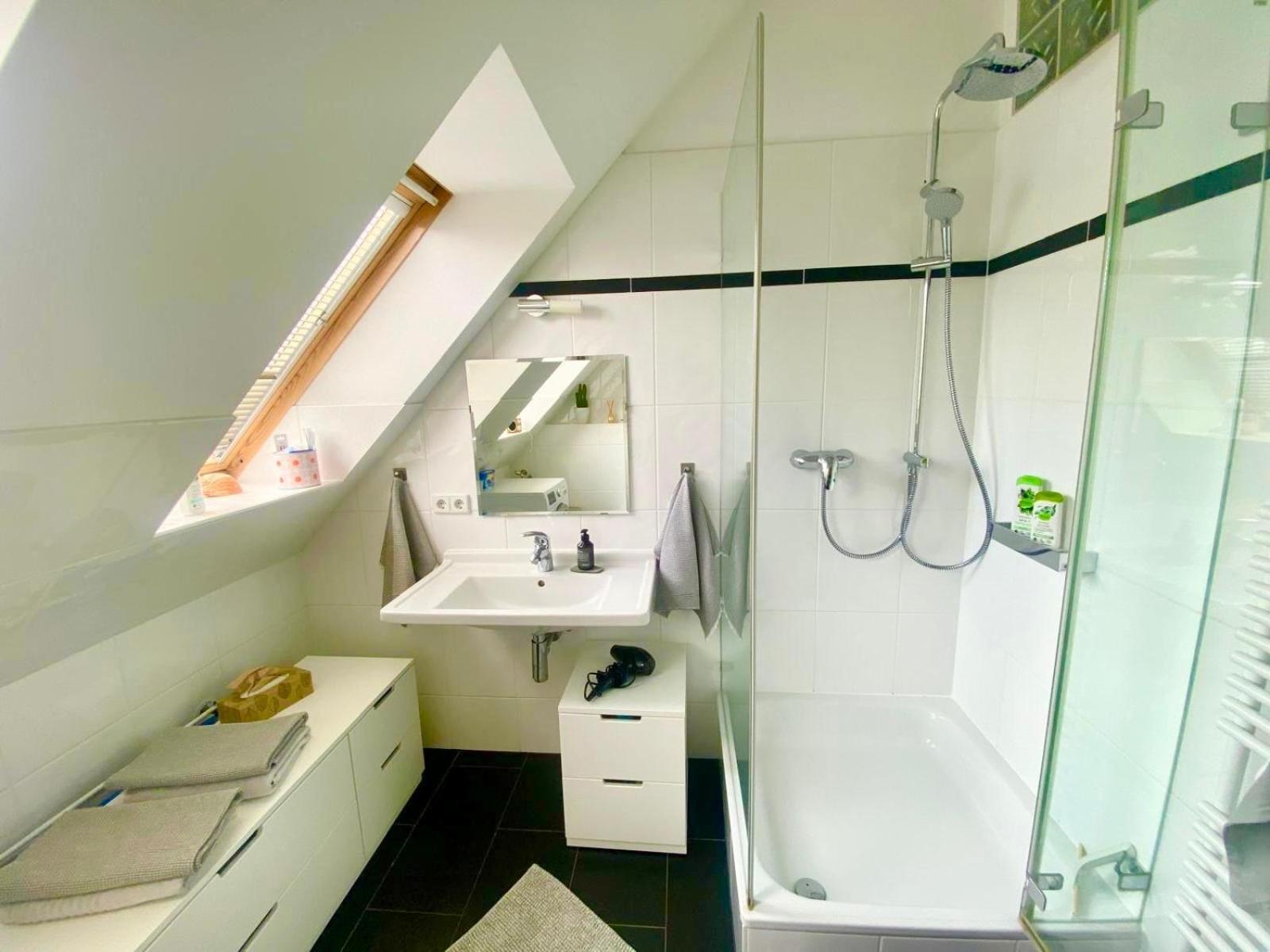 Privatzimmer mit Dachterasse in Berlin Mitte