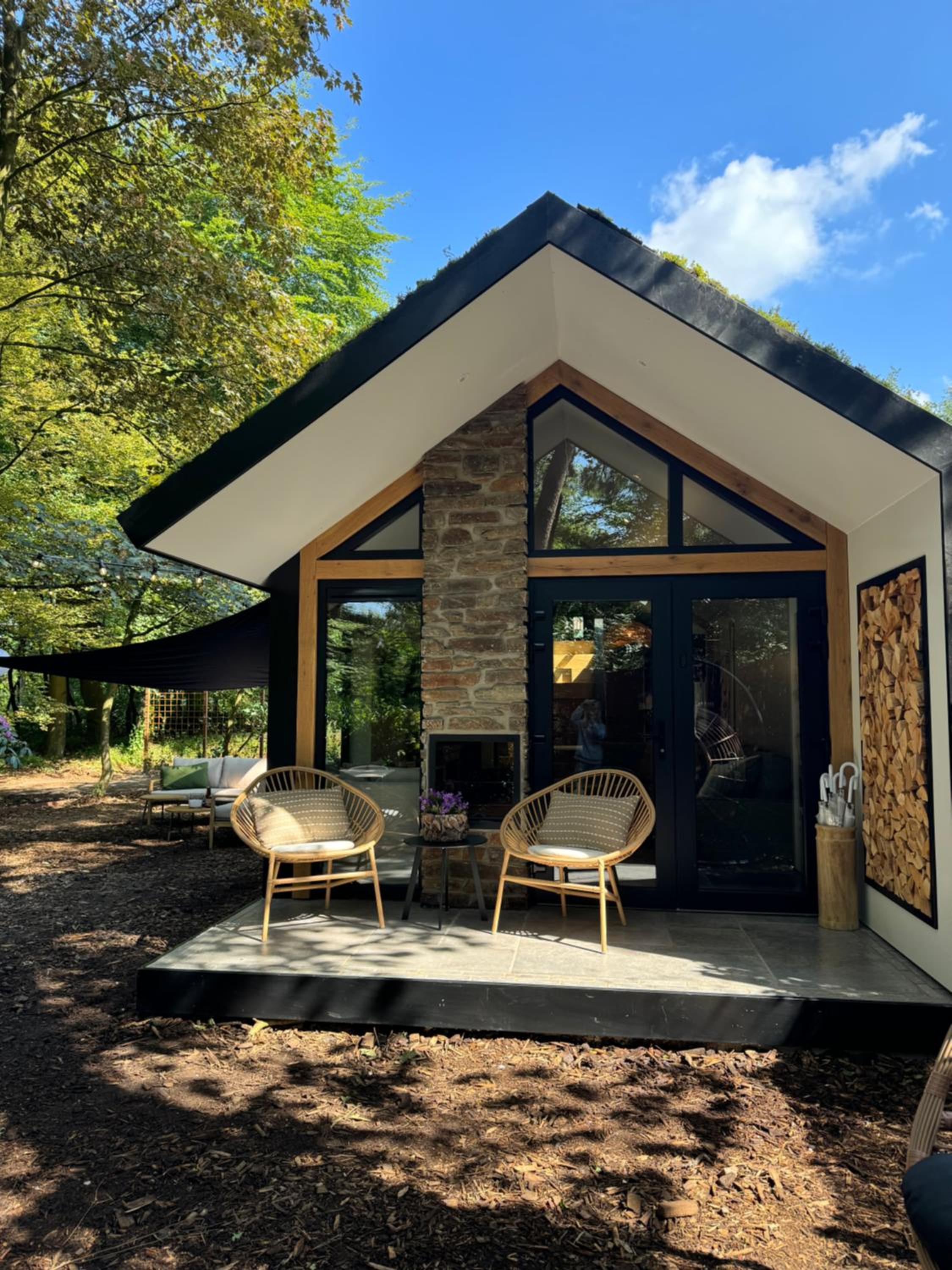 Tiny House Veluwse Vlucht view 5