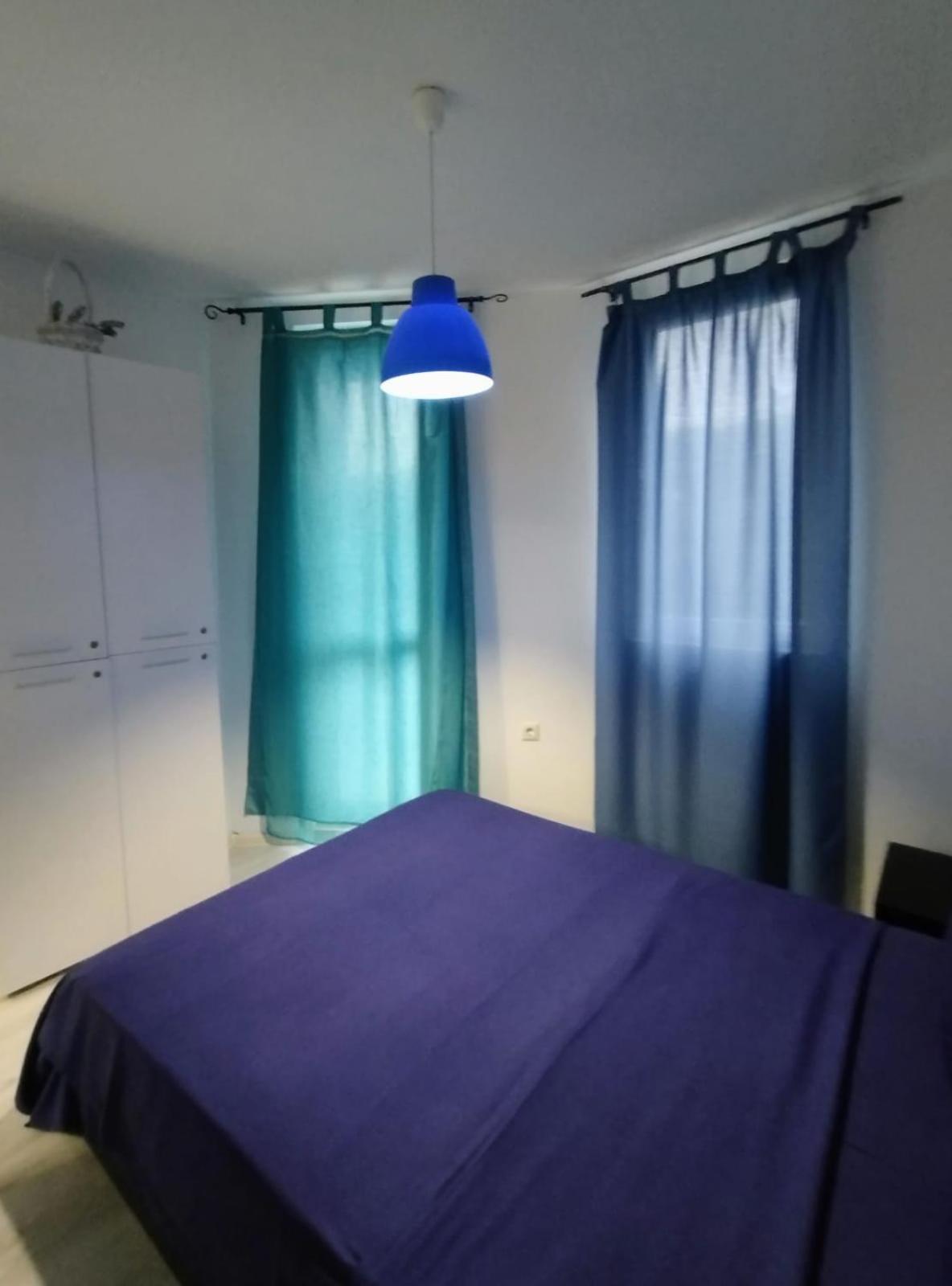 Private apartment with parking and pool