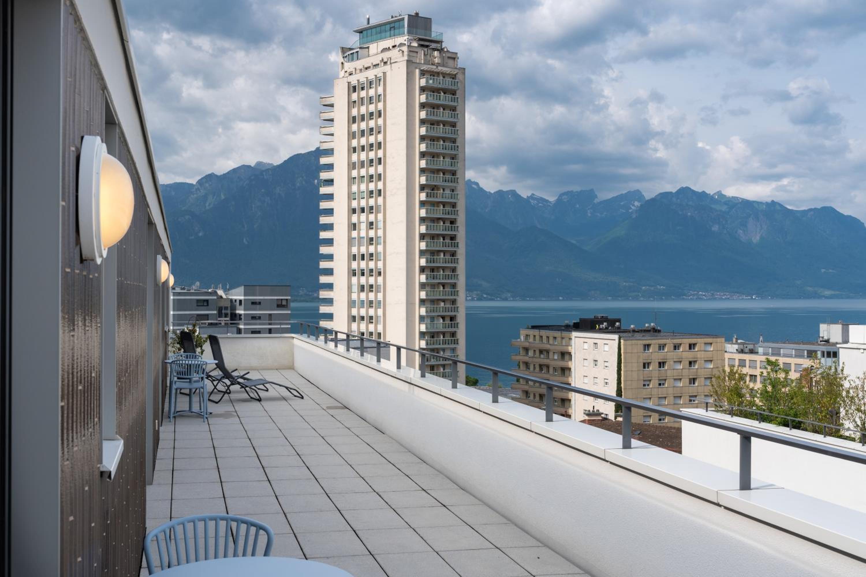 Montreux Four Bedroom Penthouse by Swiss Hotel Apartments