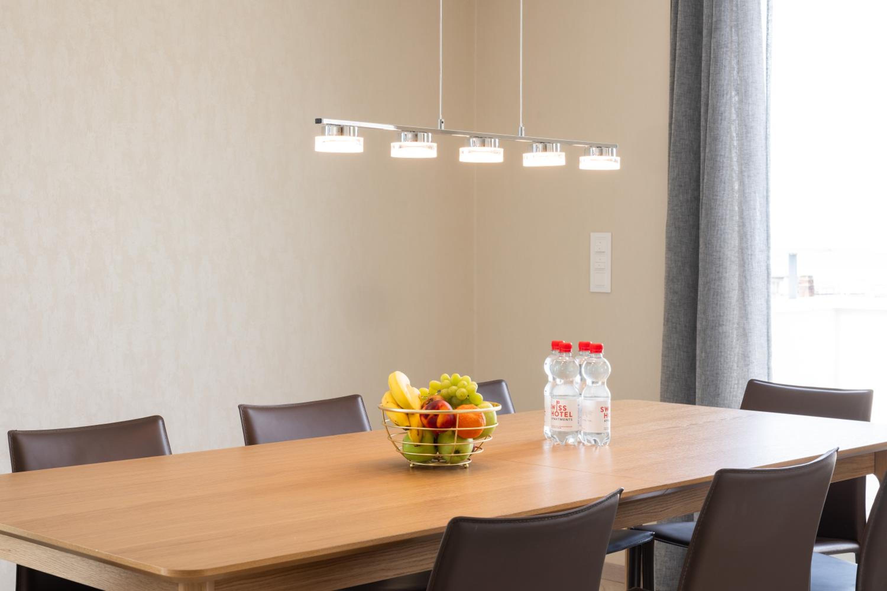 Montreux Four Bedroom Penthouse by Swiss Hotel Apartments