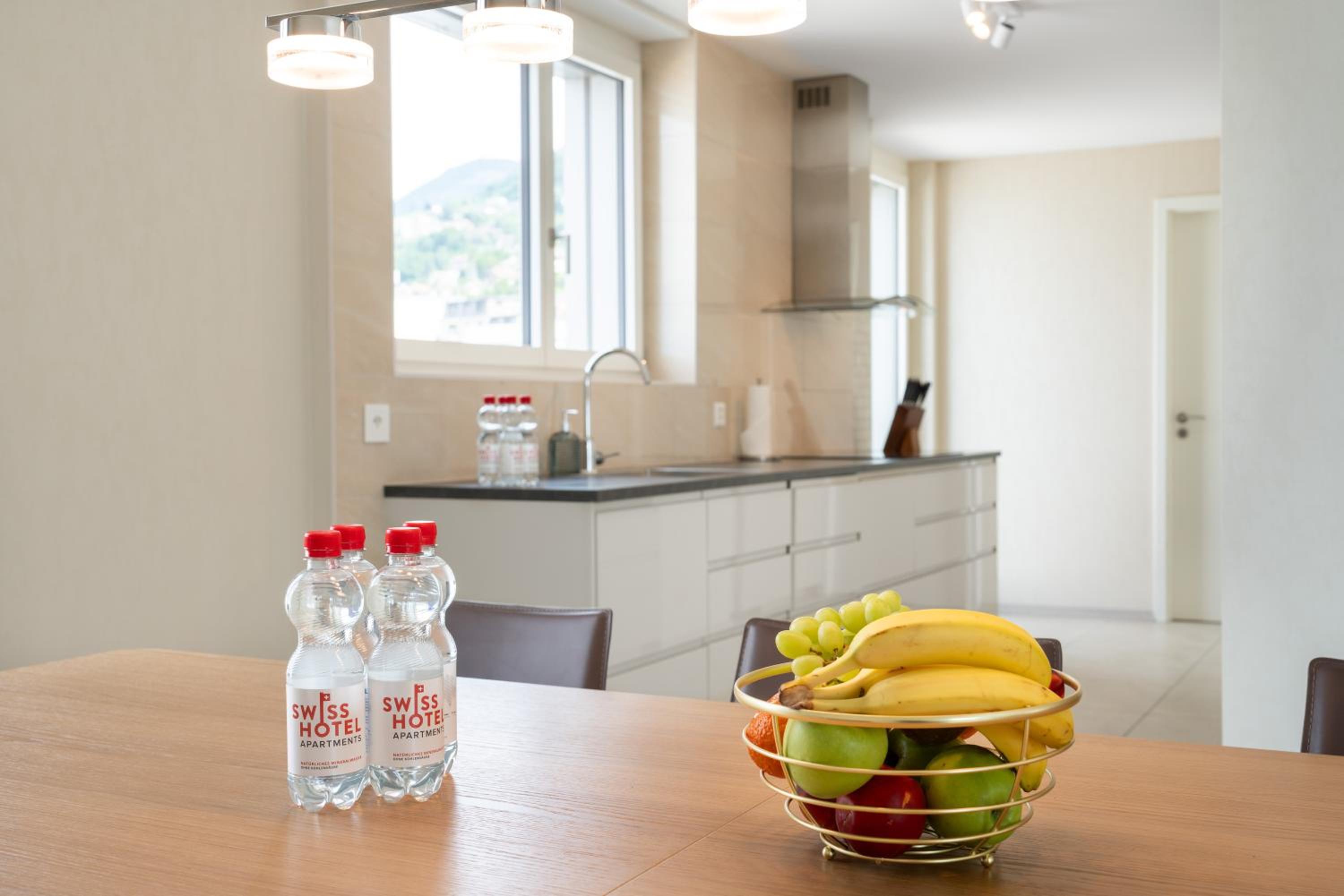 Montreux Four Bedroom Penthouse by Swiss Hotel Apartments