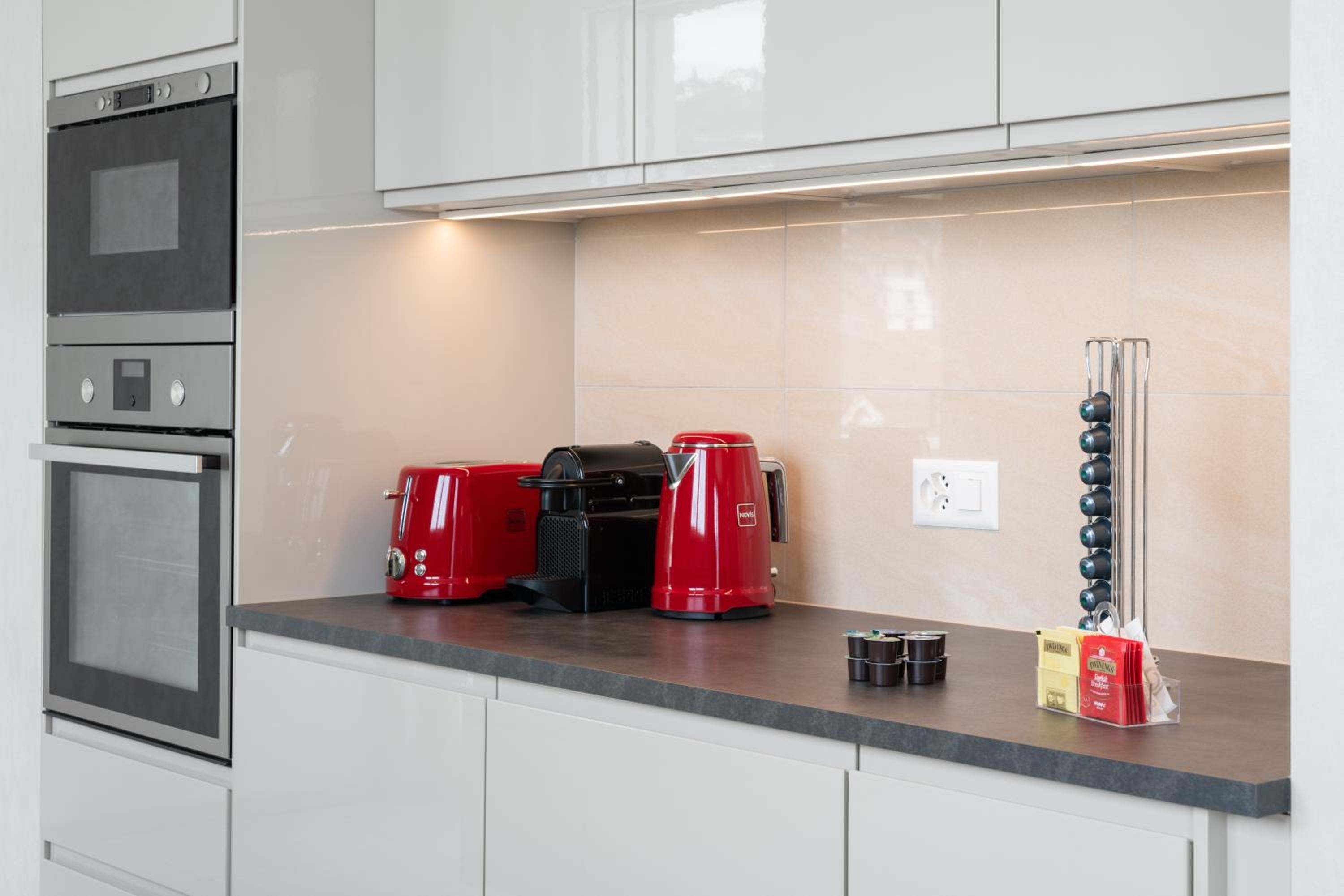 Montreux Four Bedroom Penthouse by Swiss Hotel Apartments