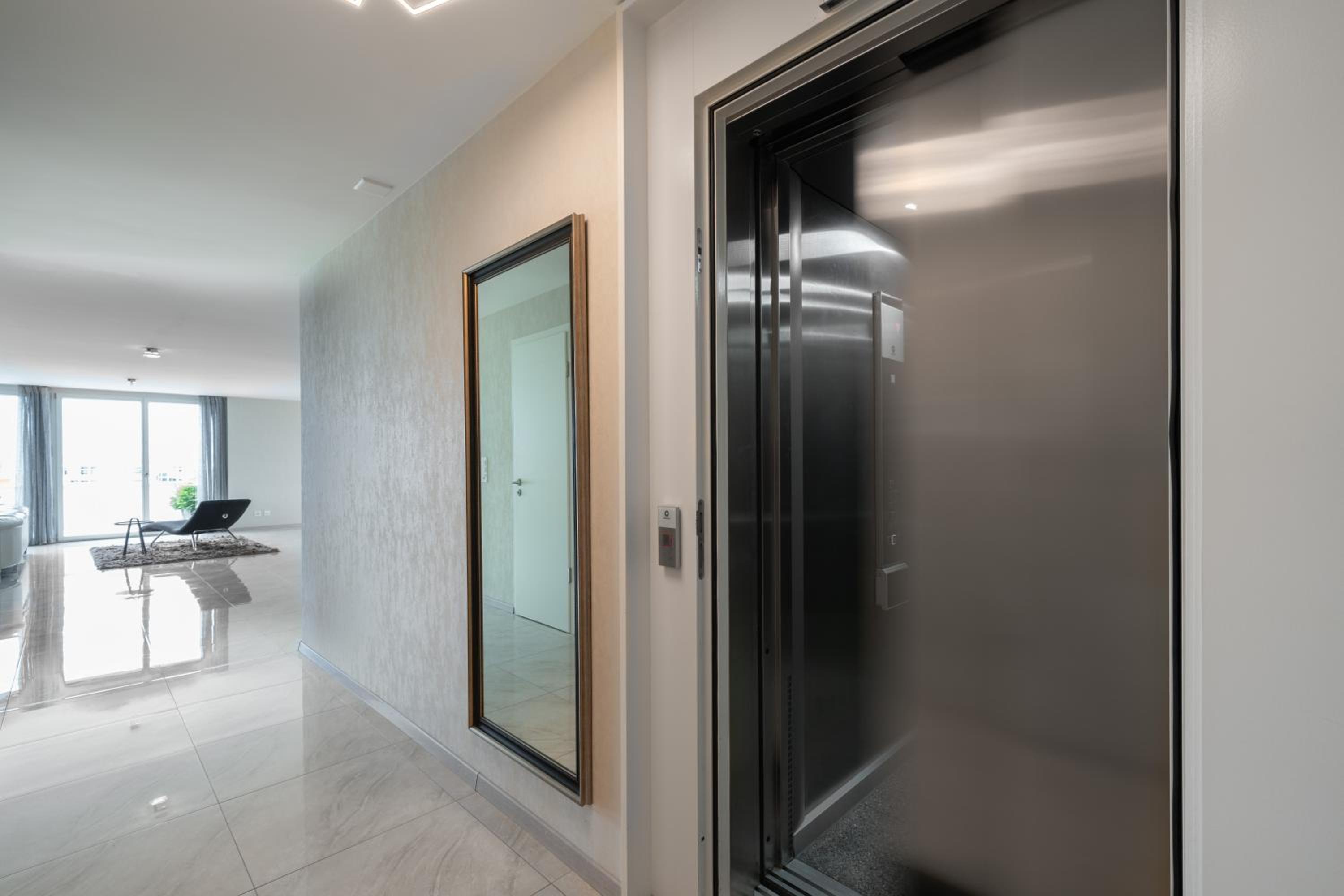 Montreux Four Bedroom Penthouse by Swiss Hotel Apartments