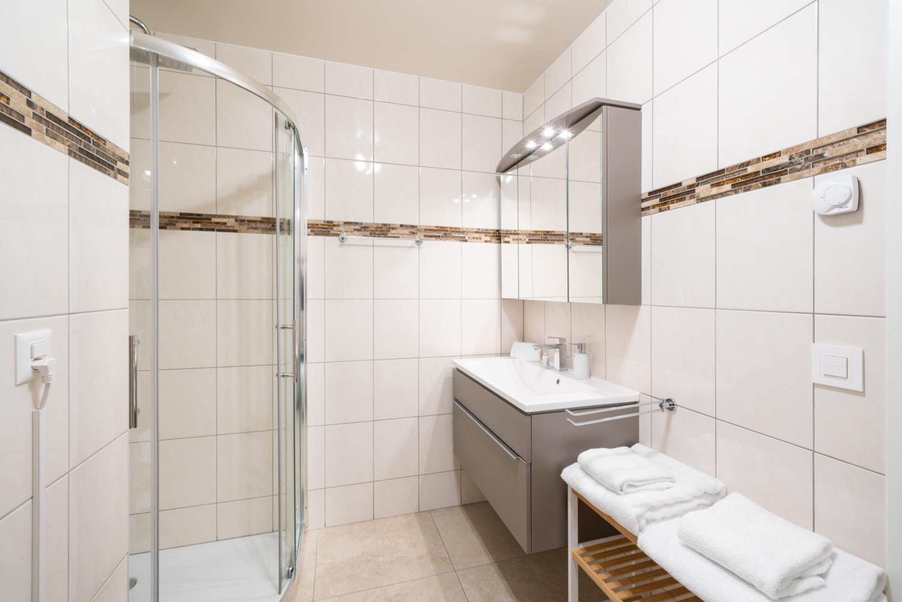 Montreux Four Bedroom Penthouse by Swiss Hotel Apartments