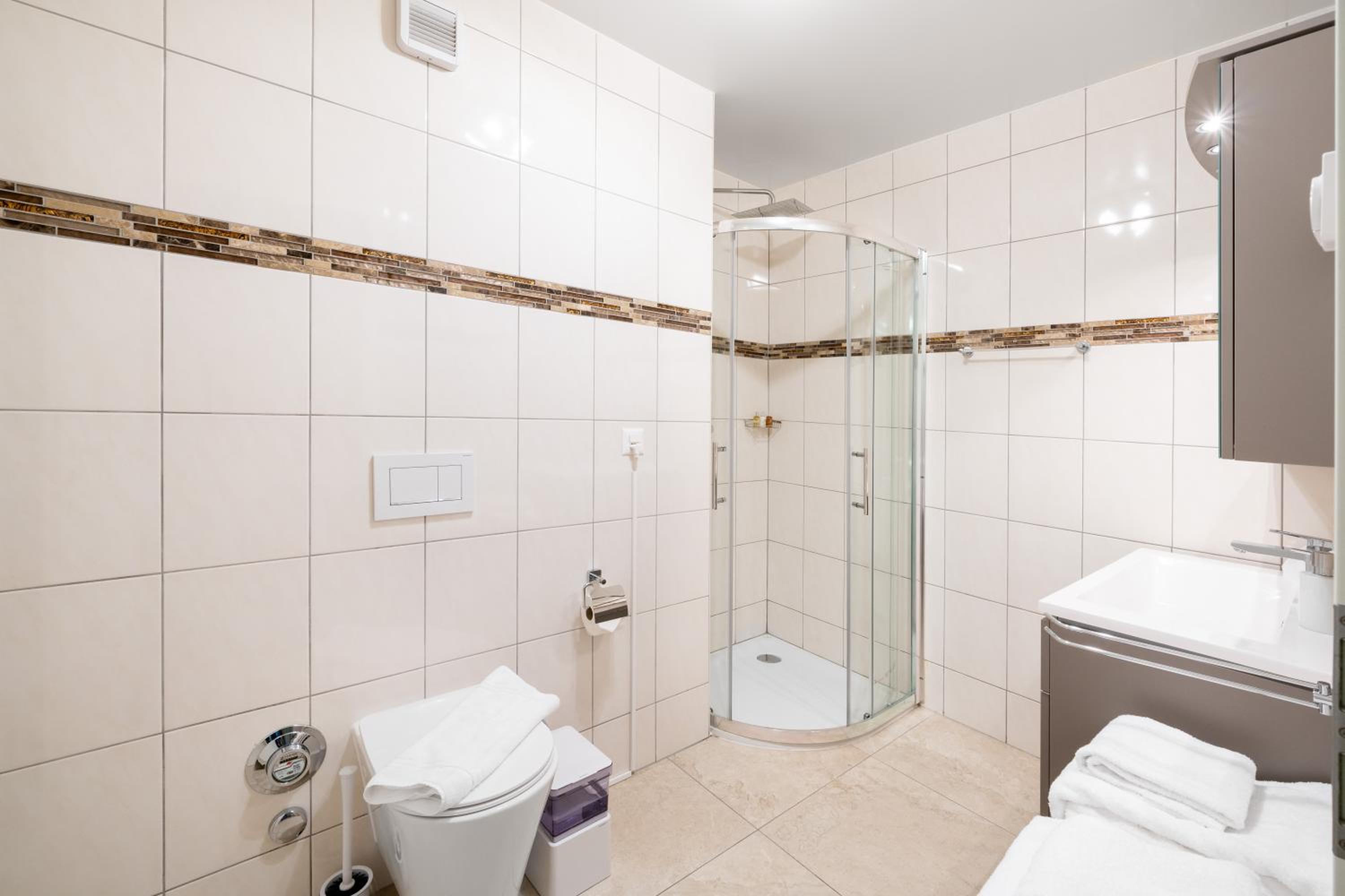 Montreux Four Bedroom Penthouse by Swiss Hotel Apartments