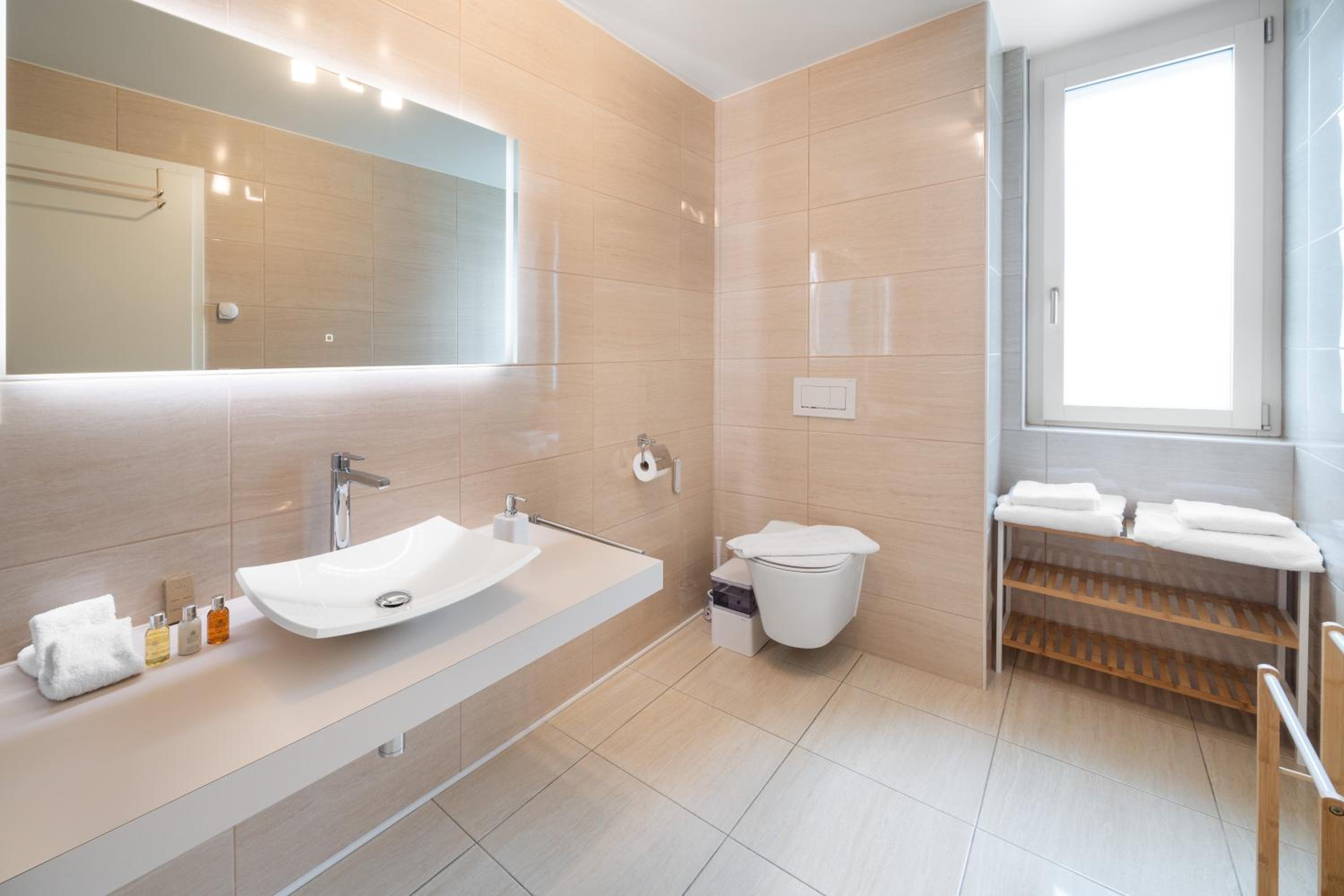Montreux Four Bedroom Penthouse by Swiss Hotel Apartments