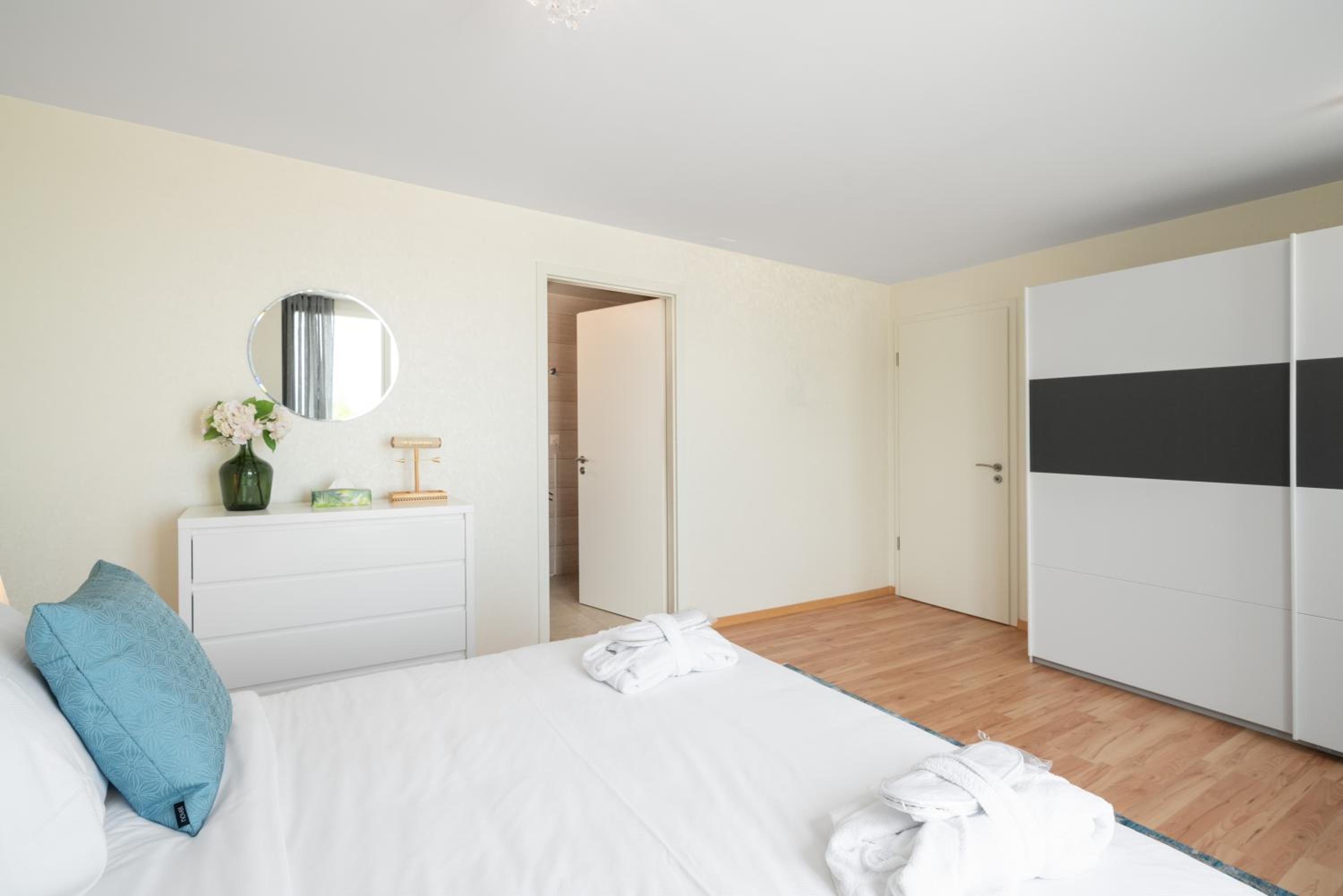 Montreux Four Bedroom Penthouse by Swiss Hotel Apartments