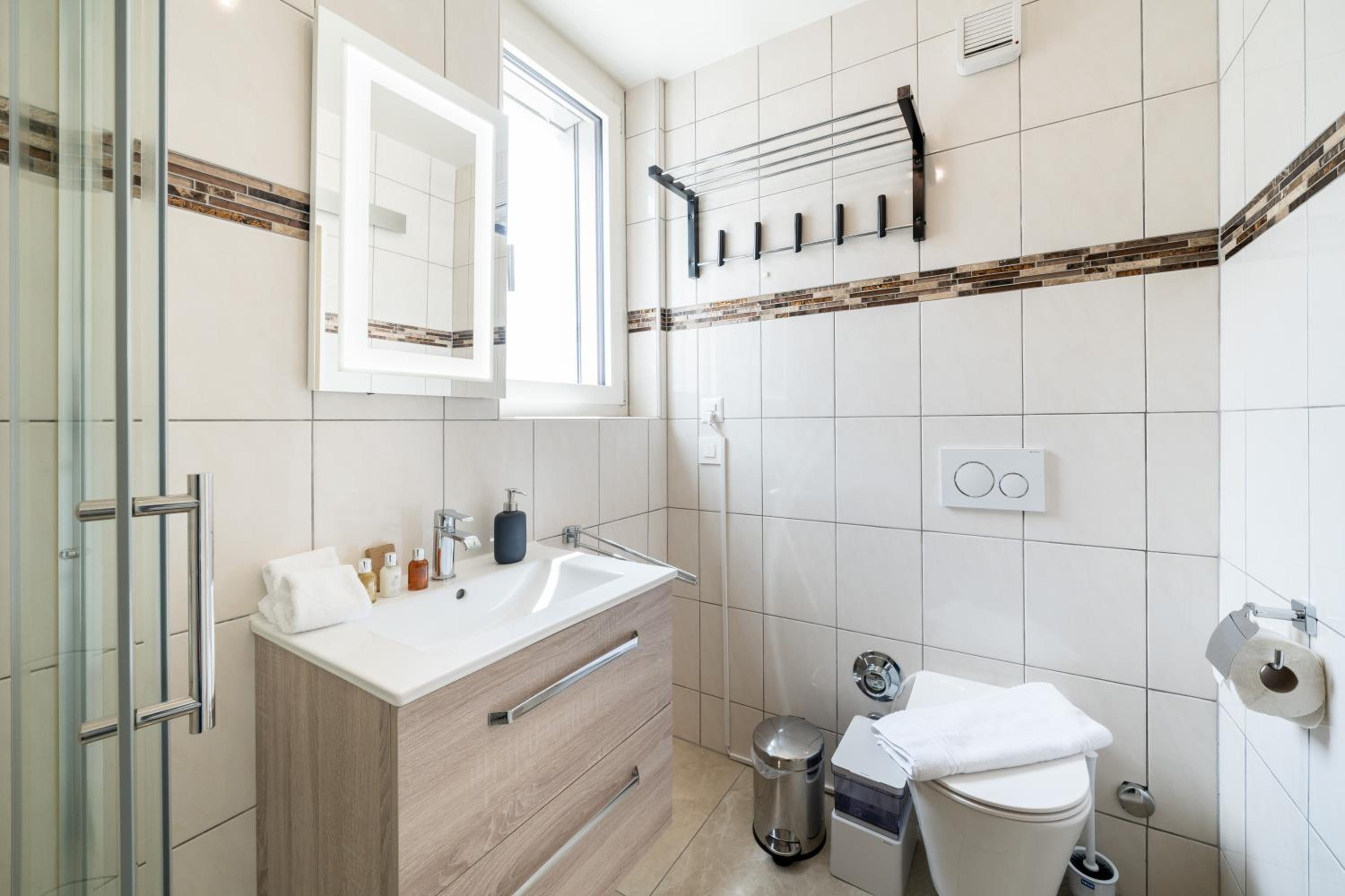 Montreux Four Bedroom Penthouse by Swiss Hotel Apartments
