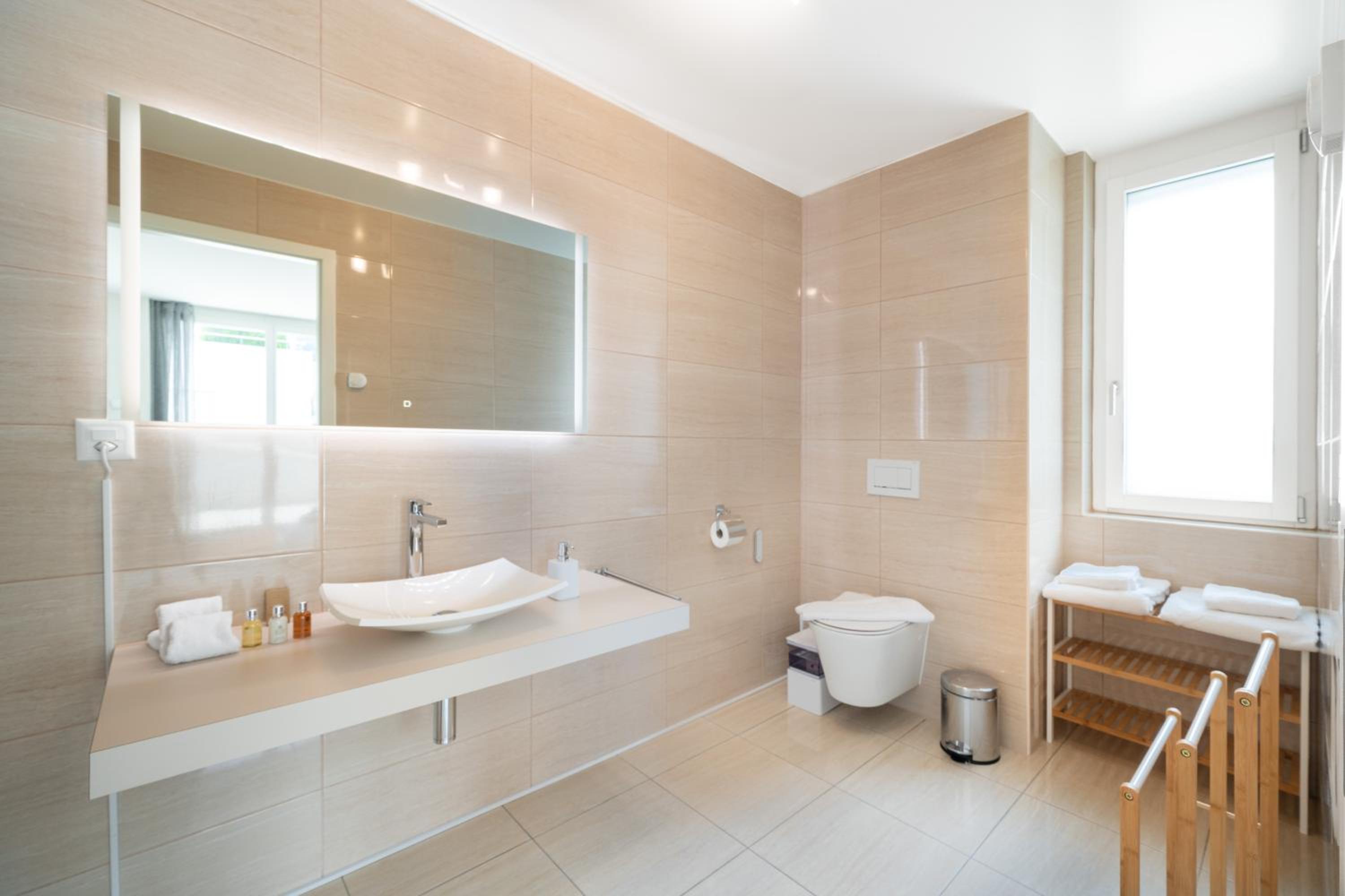 Montreux Four Bedroom Penthouse by Swiss Hotel Apartments