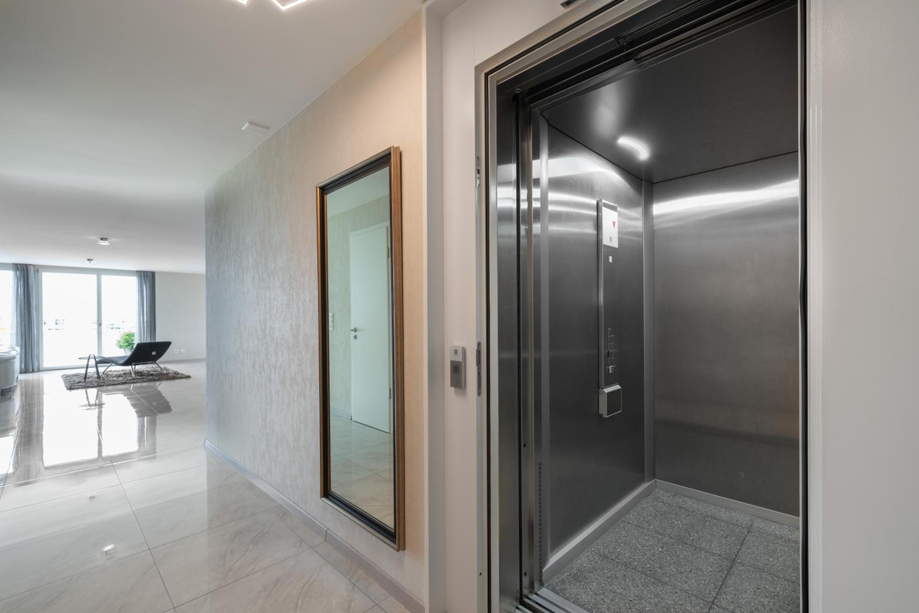 Montreux Four Bedroom Penthouse by Swiss Hotel Apartments