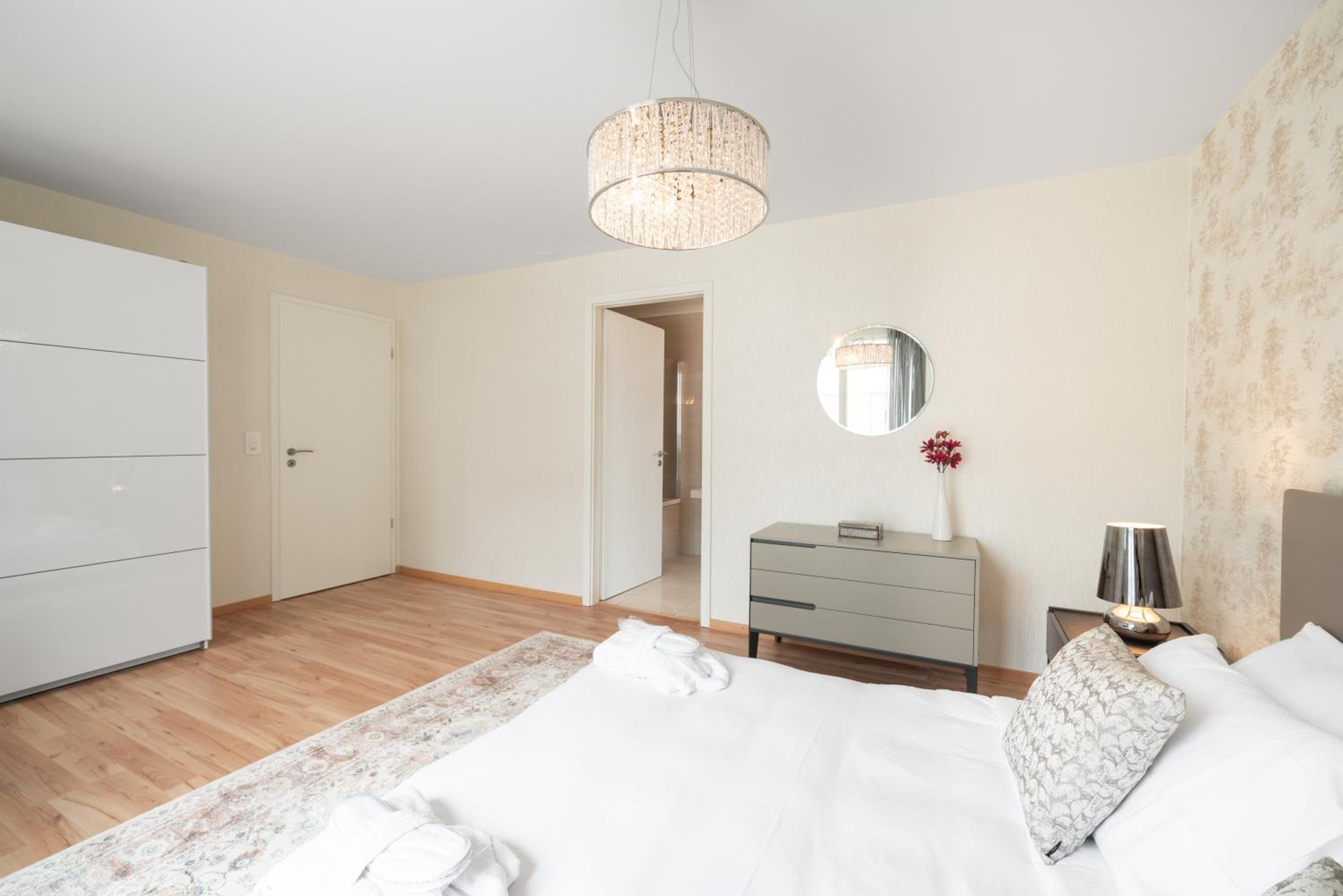 Montreux Four Bedroom Penthouse by Swiss Hotel Apartments