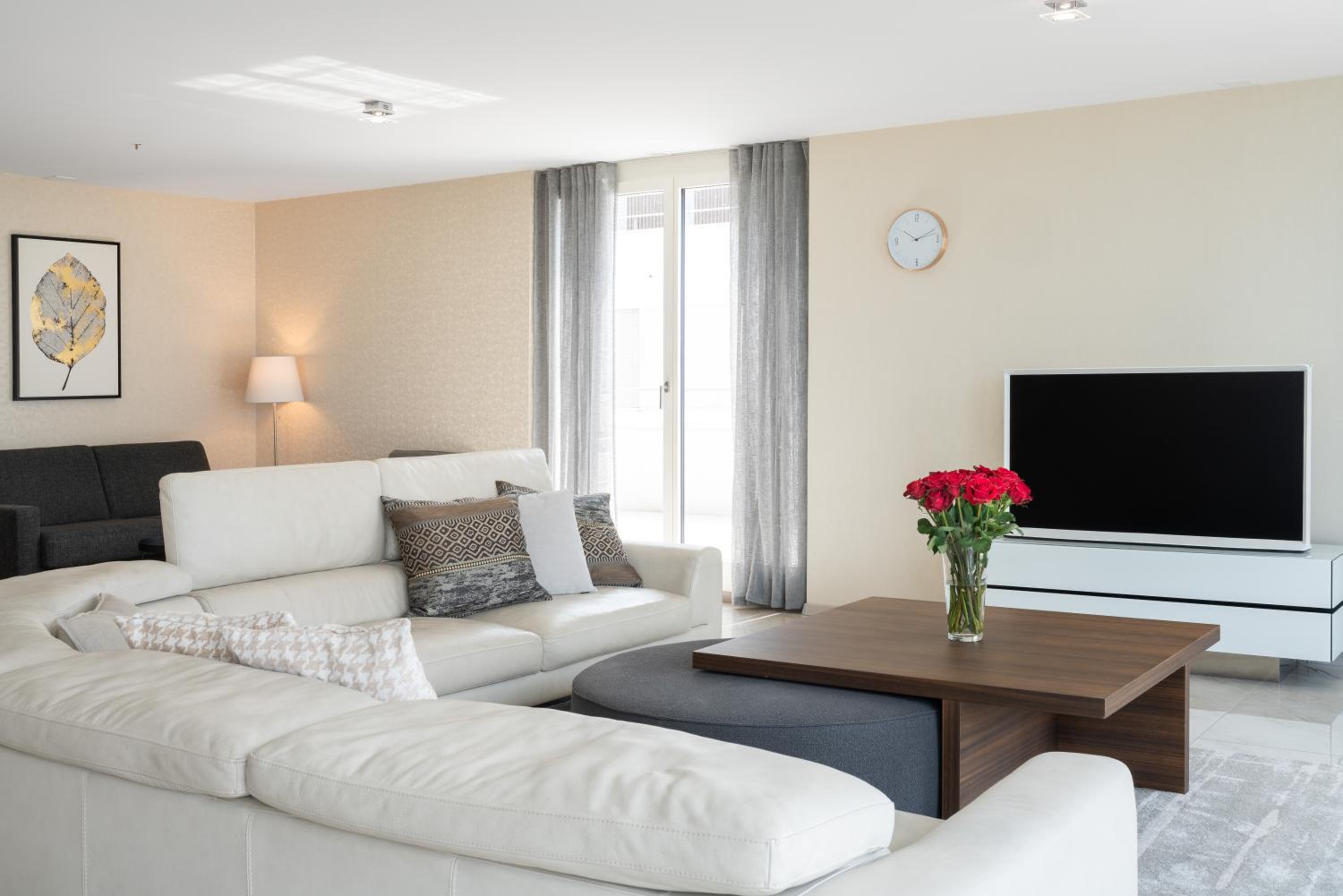 Montreux Four Bedroom Penthouse by Swiss Hotel Apartments