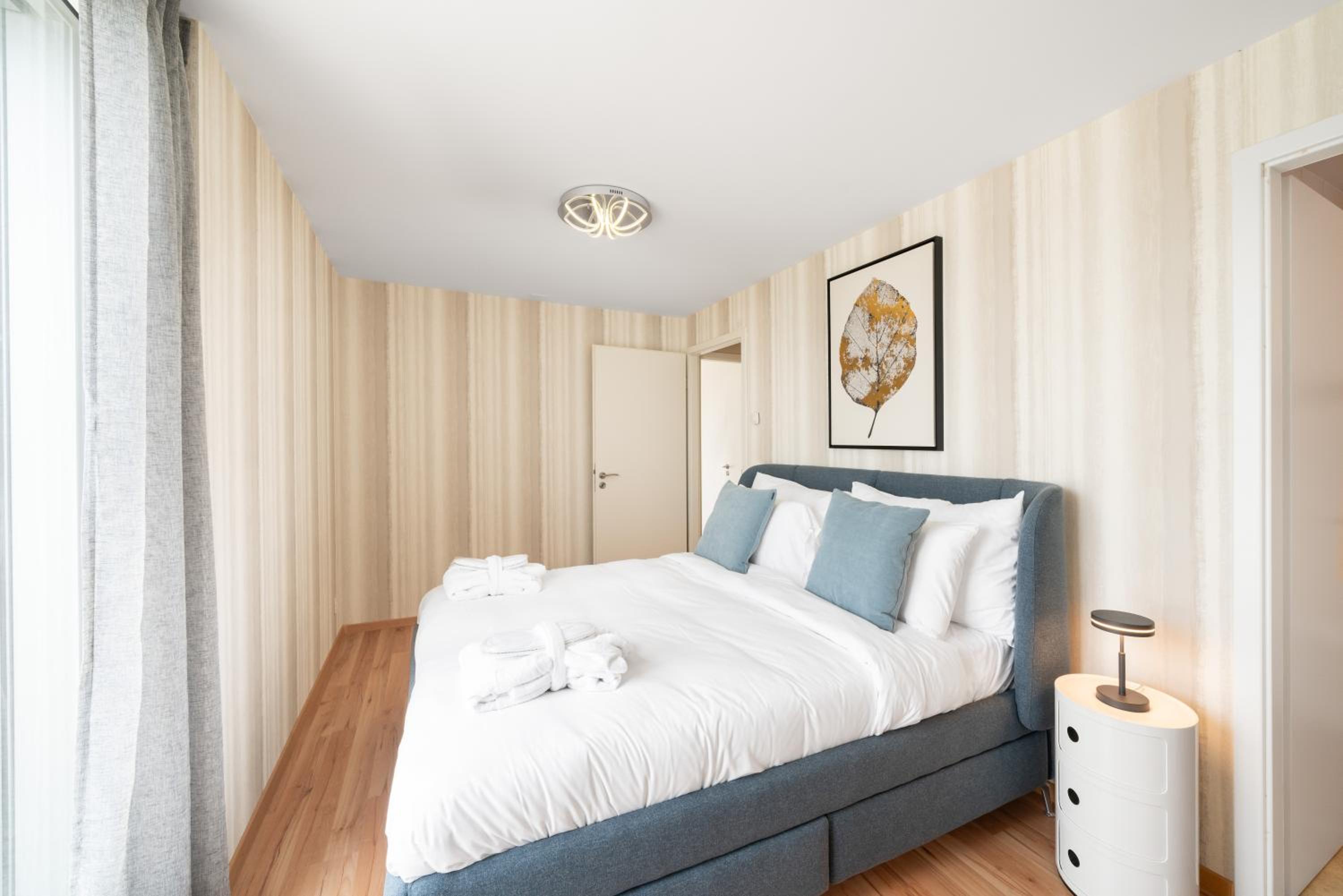 Montreux Four Bedroom Penthouse by Swiss Hotel Apartments