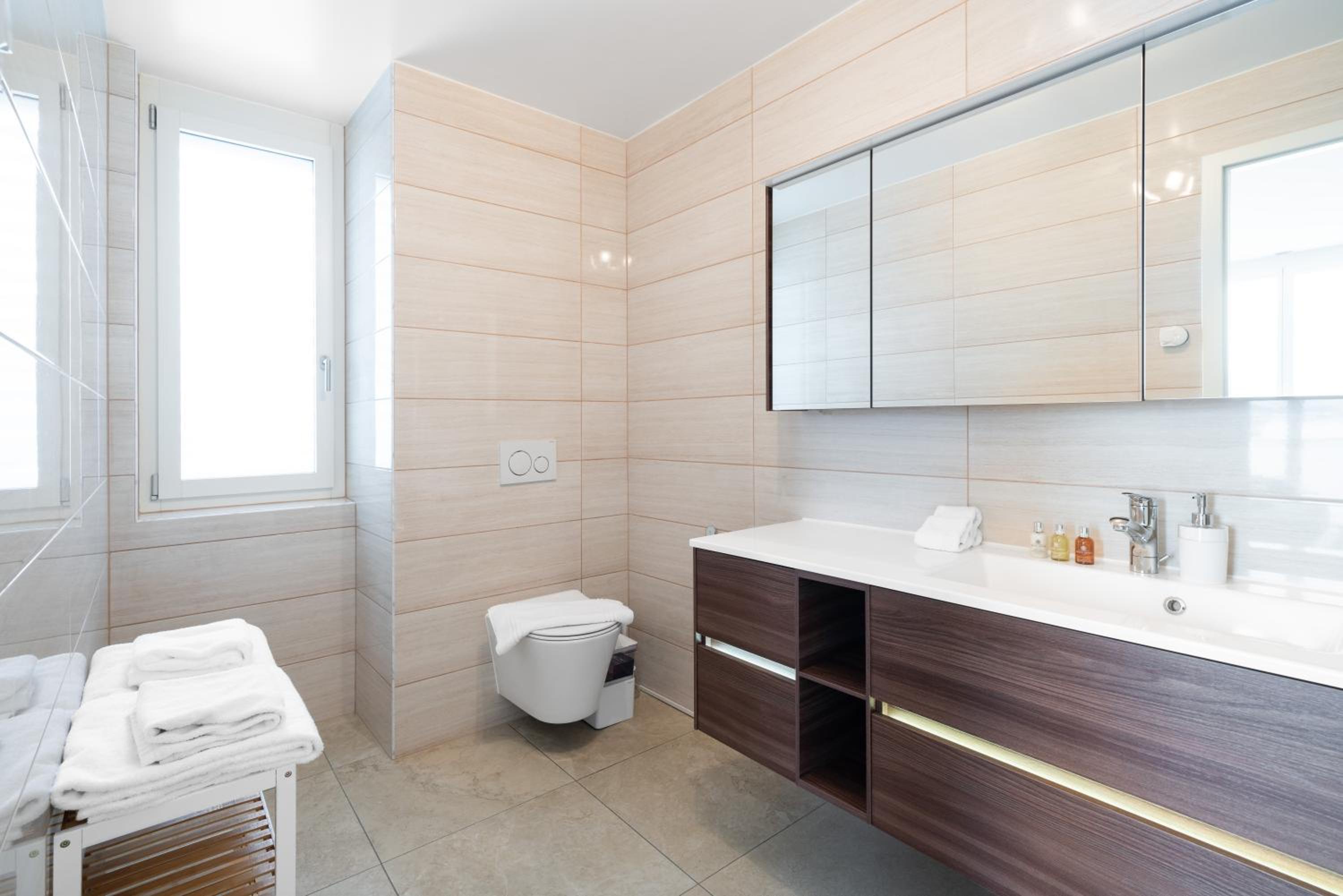 Montreux Four Bedroom Penthouse by Swiss Hotel Apartments