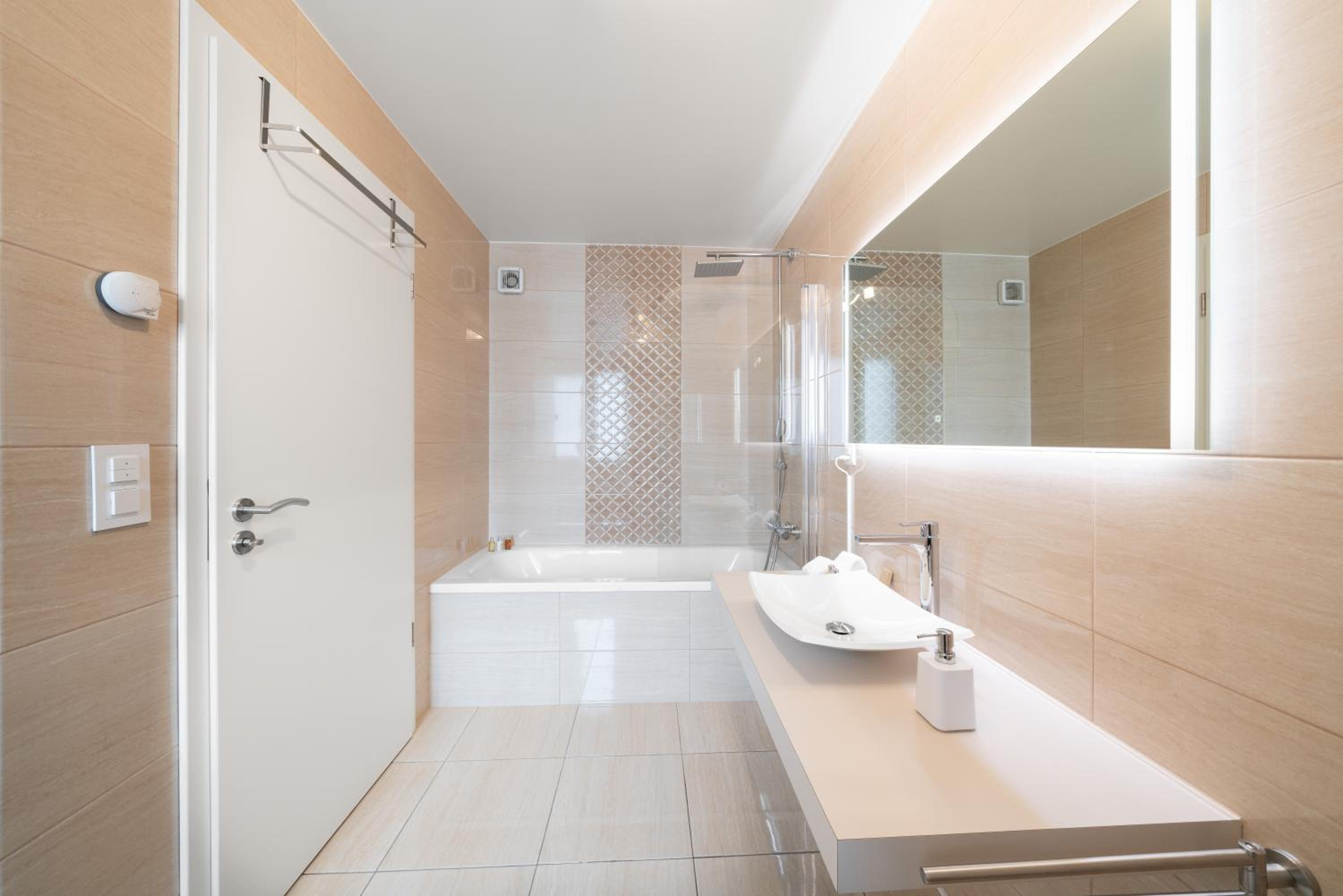 Montreux Four Bedroom Penthouse by Swiss Hotel Apartments
