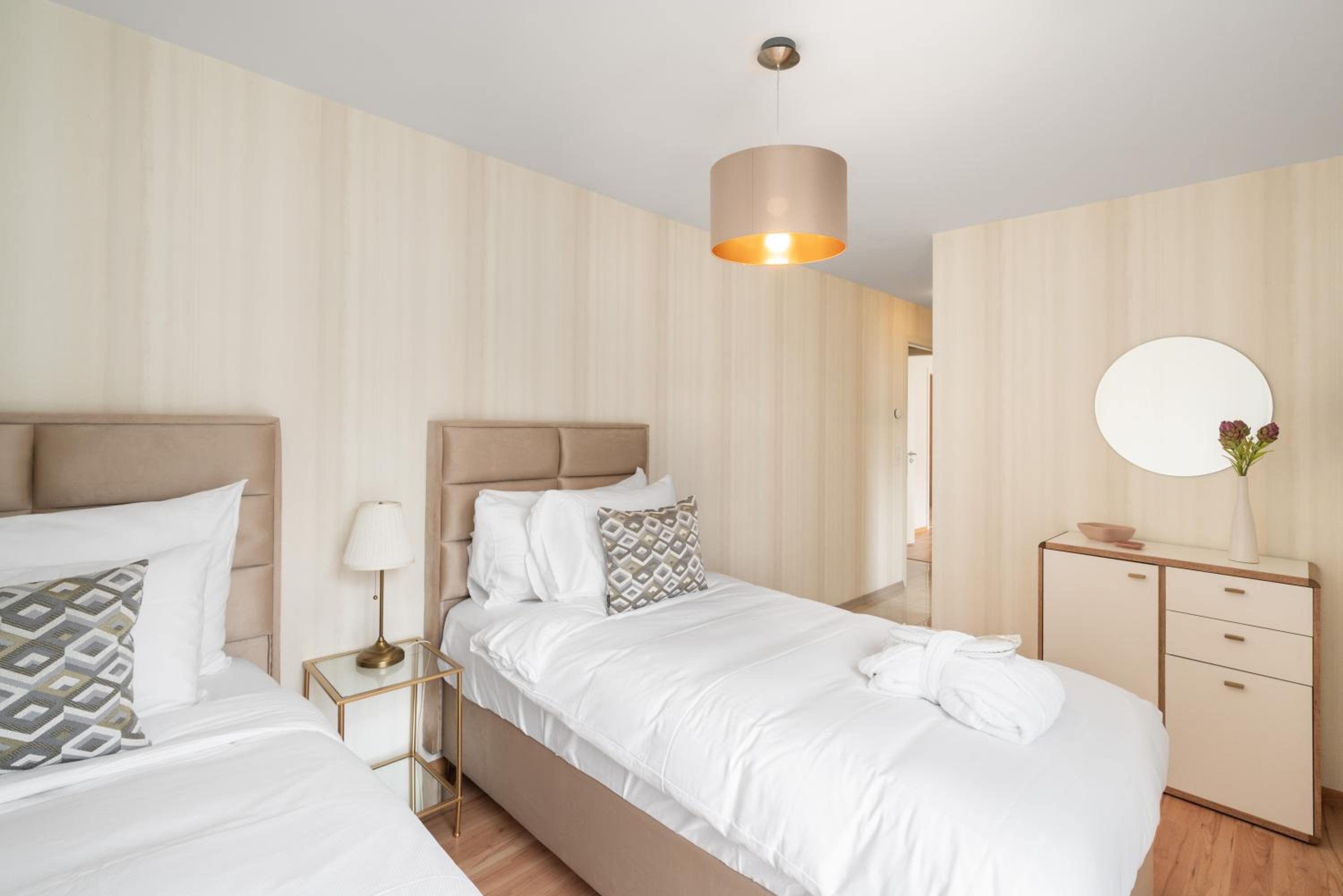 Montreux Four Bedroom Penthouse by Swiss Hotel Apartments