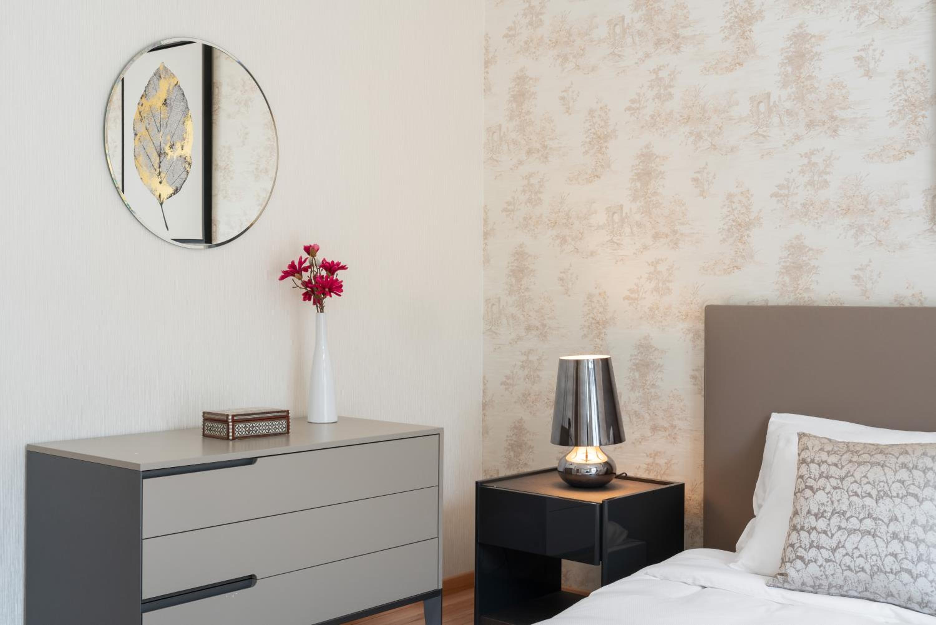Montreux Four Bedroom Penthouse by Swiss Hotel Apartments