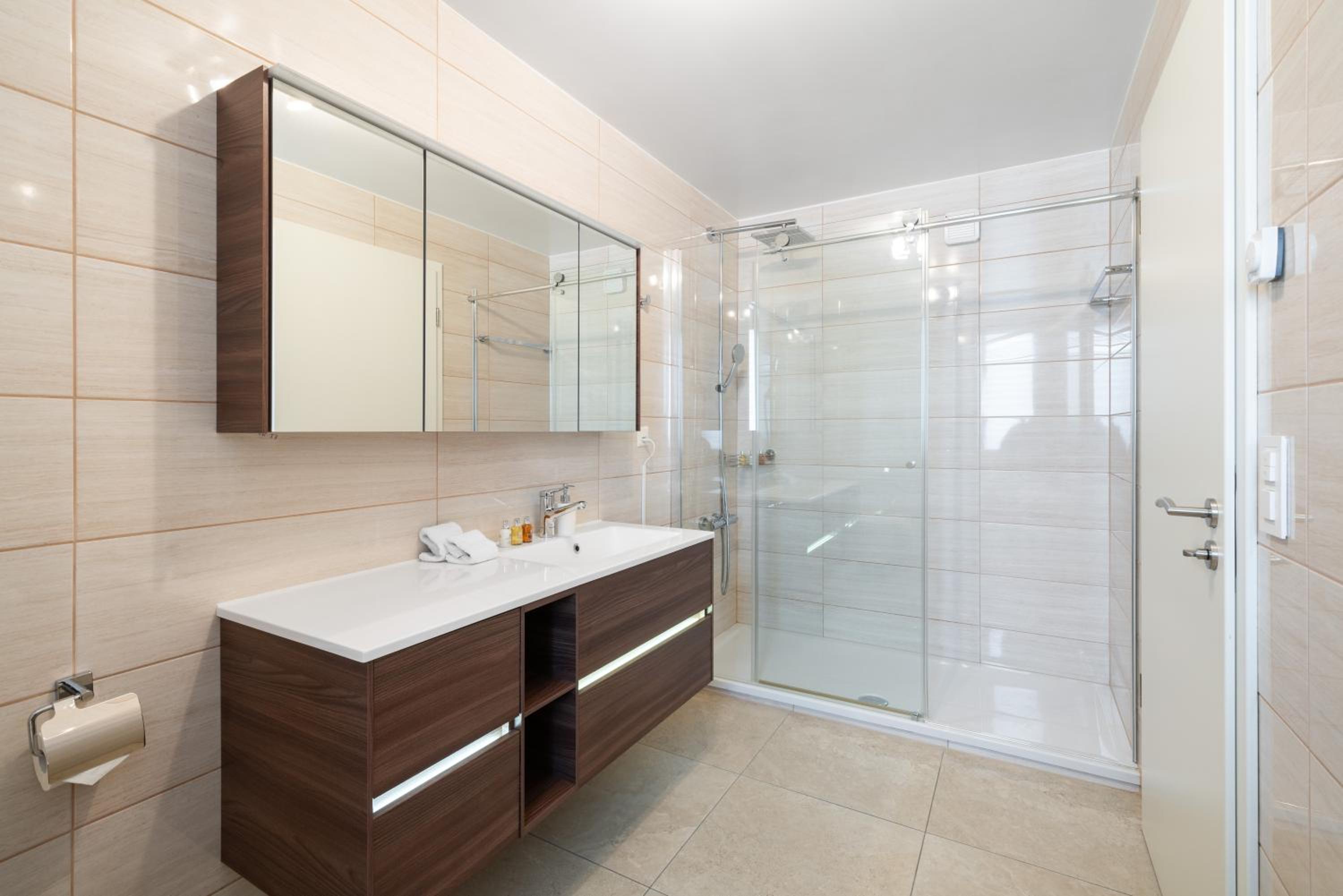 Montreux Four Bedroom Penthouse by Swiss Hotel Apartments