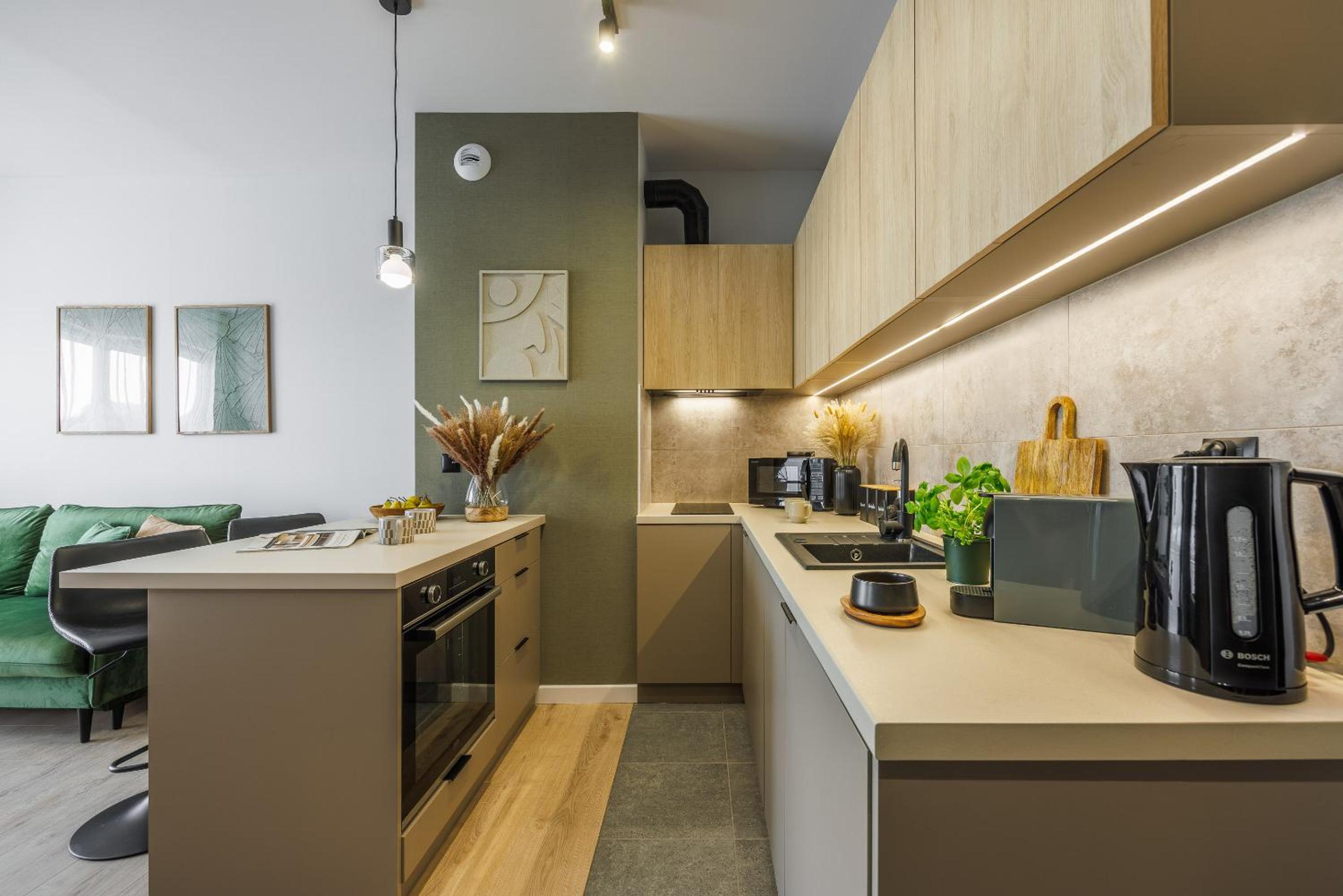 Emihouse Riverside Apartments